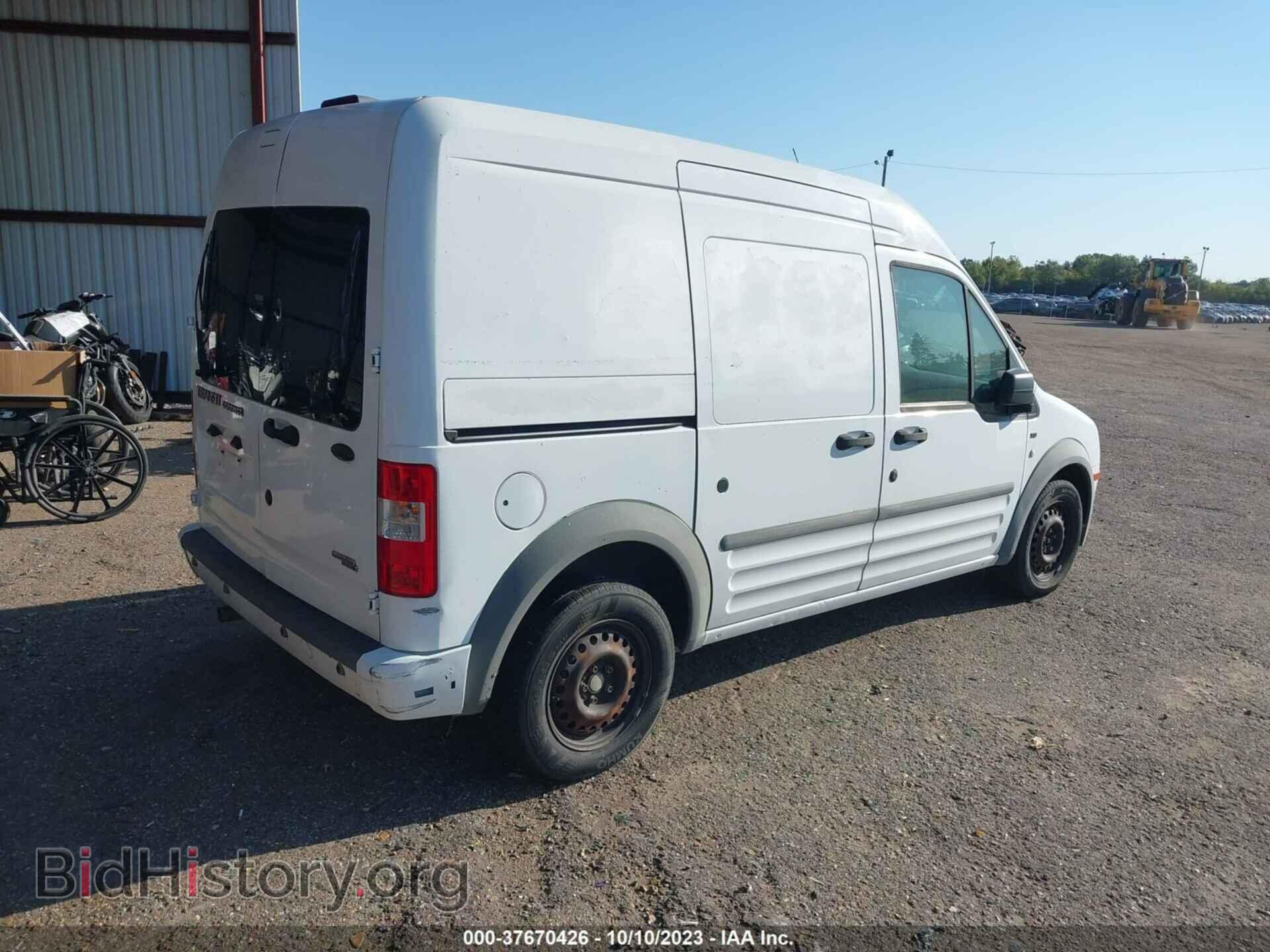 2012 FORD TRANSIT CONNECT - VIN: NM0LS7DN9CT088794 - Фото 4