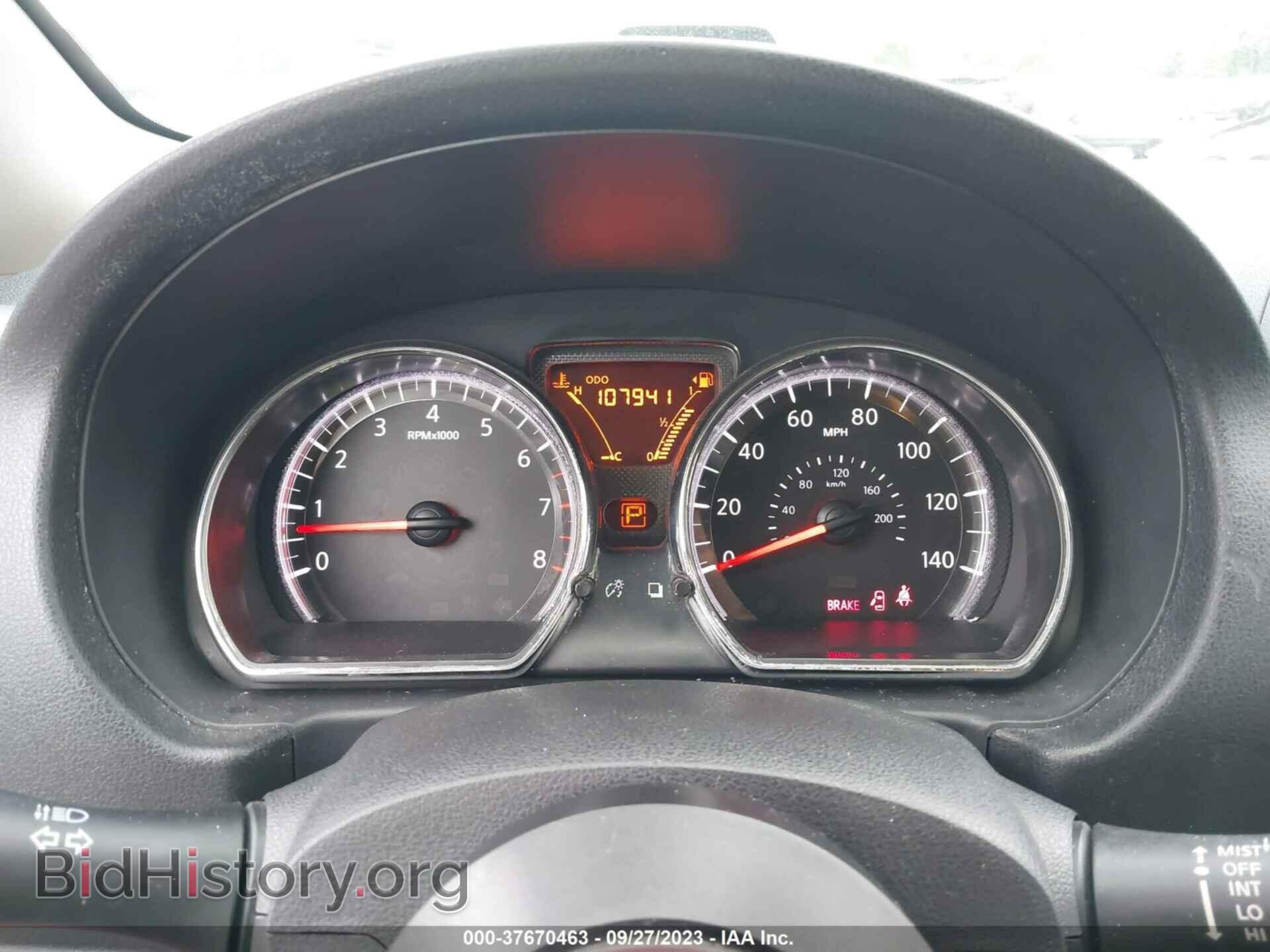 2014 NISSAN VERSA NOTE - VIN: 3N1CE2CP7EL385802 - Фото 7