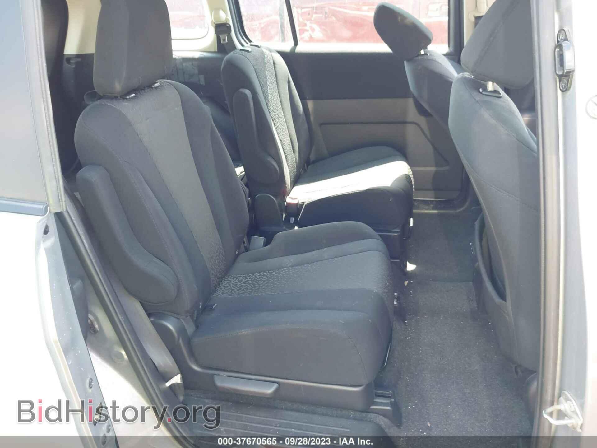 2012 MAZDA MAZDA5 - VIN: JM1CW2CL1C0137093 - Фото 8