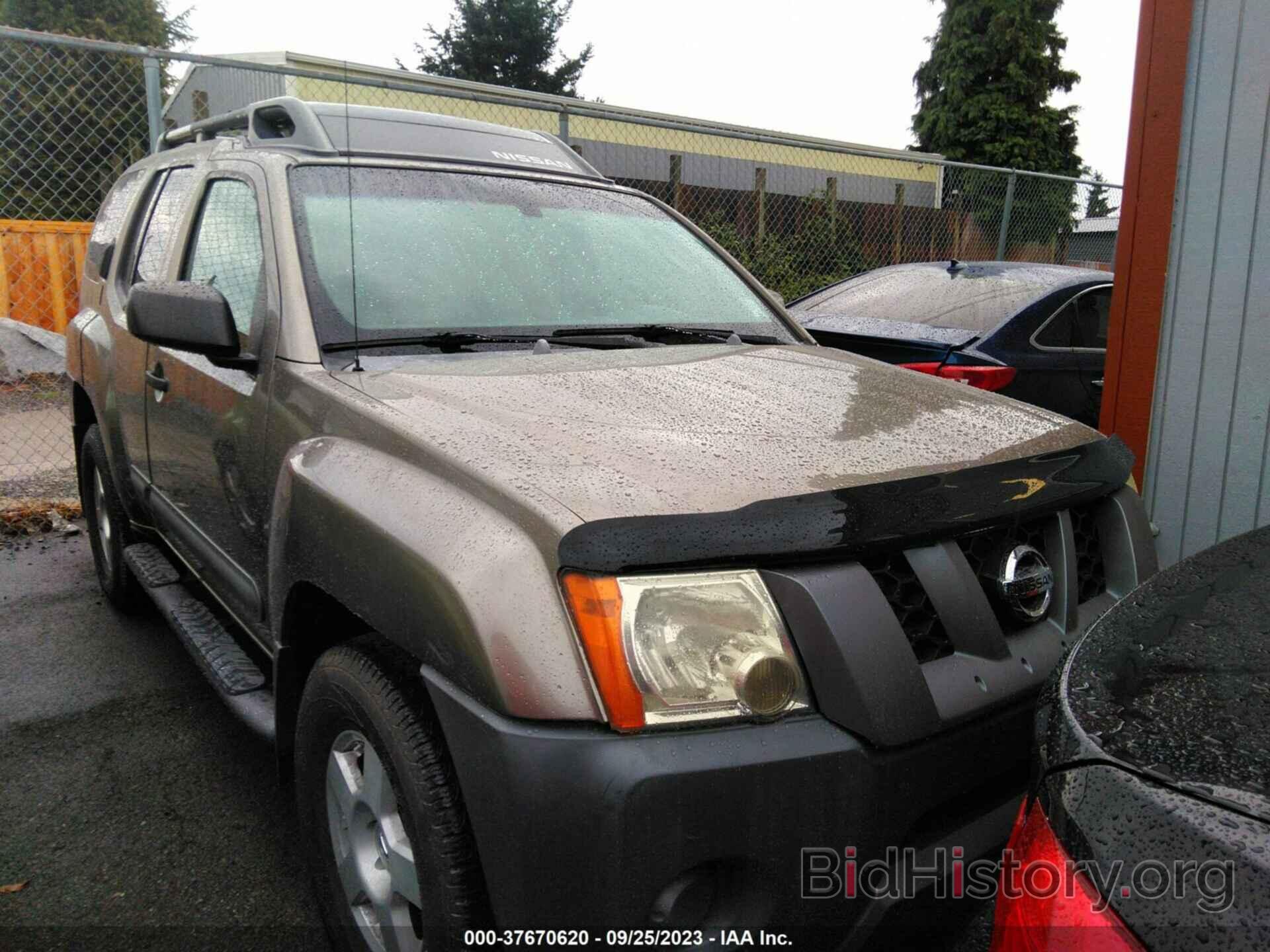 Photo 5N1AN08W06C509765 - NISSAN XTERRA 2006