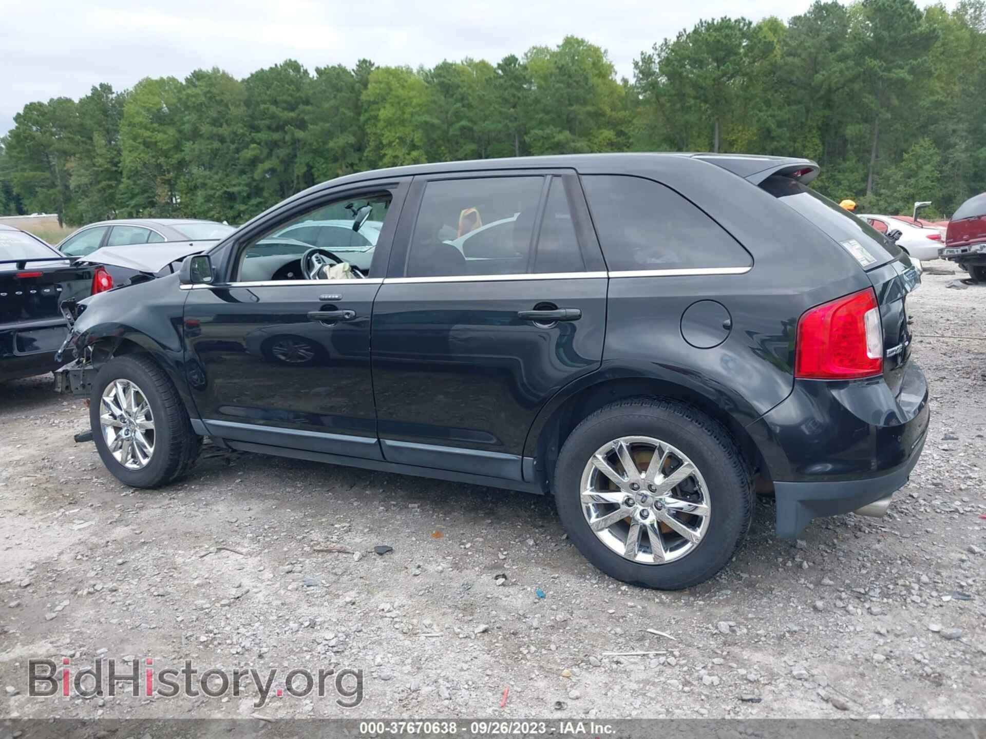 2013 FORD EDGE - VIN: 2FMDK4KC8DBB38587 - Фото 15