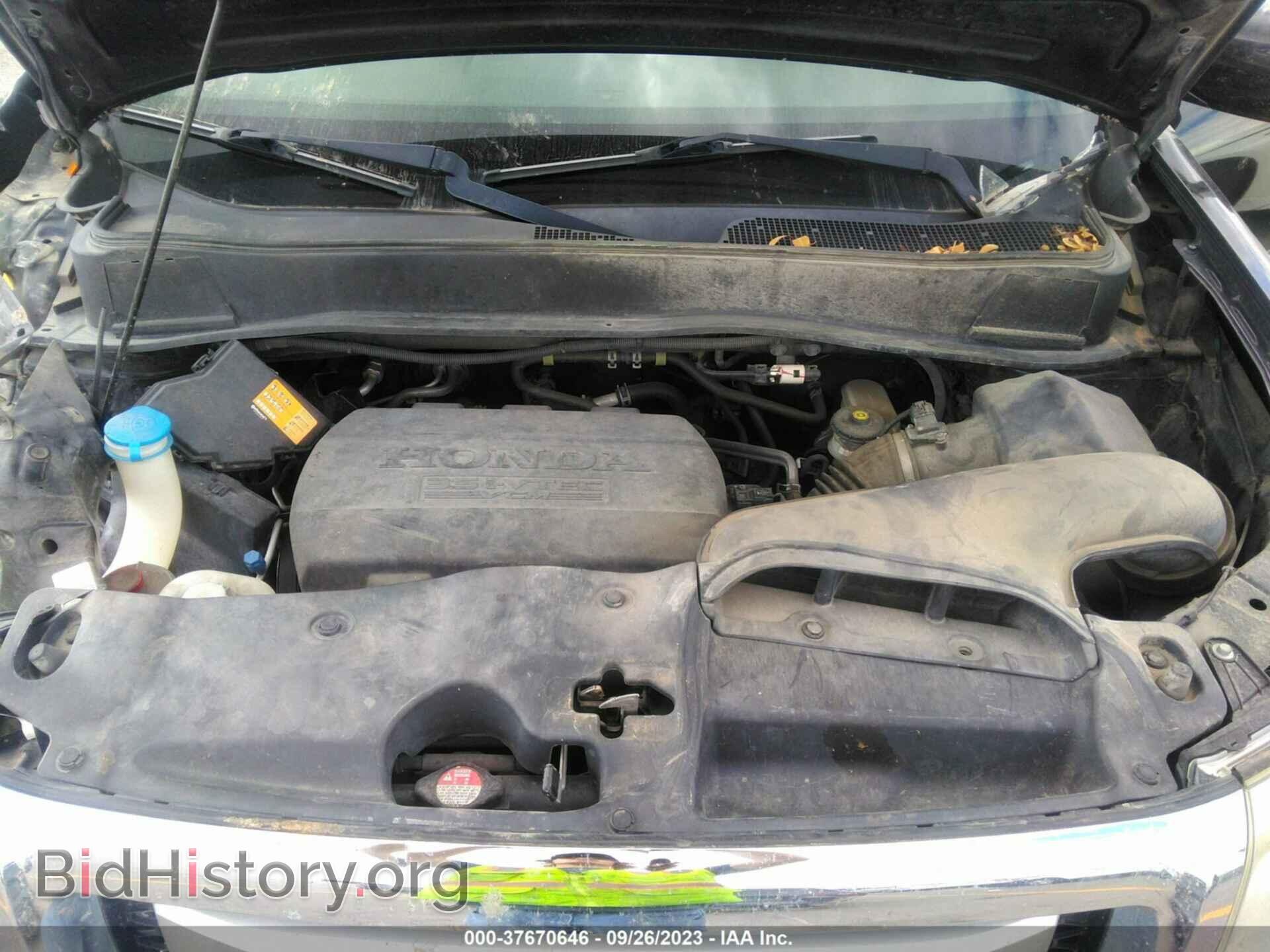 2011 HONDA PILOT - VIN: 5FNYF4H97BB099044 - Фото 10