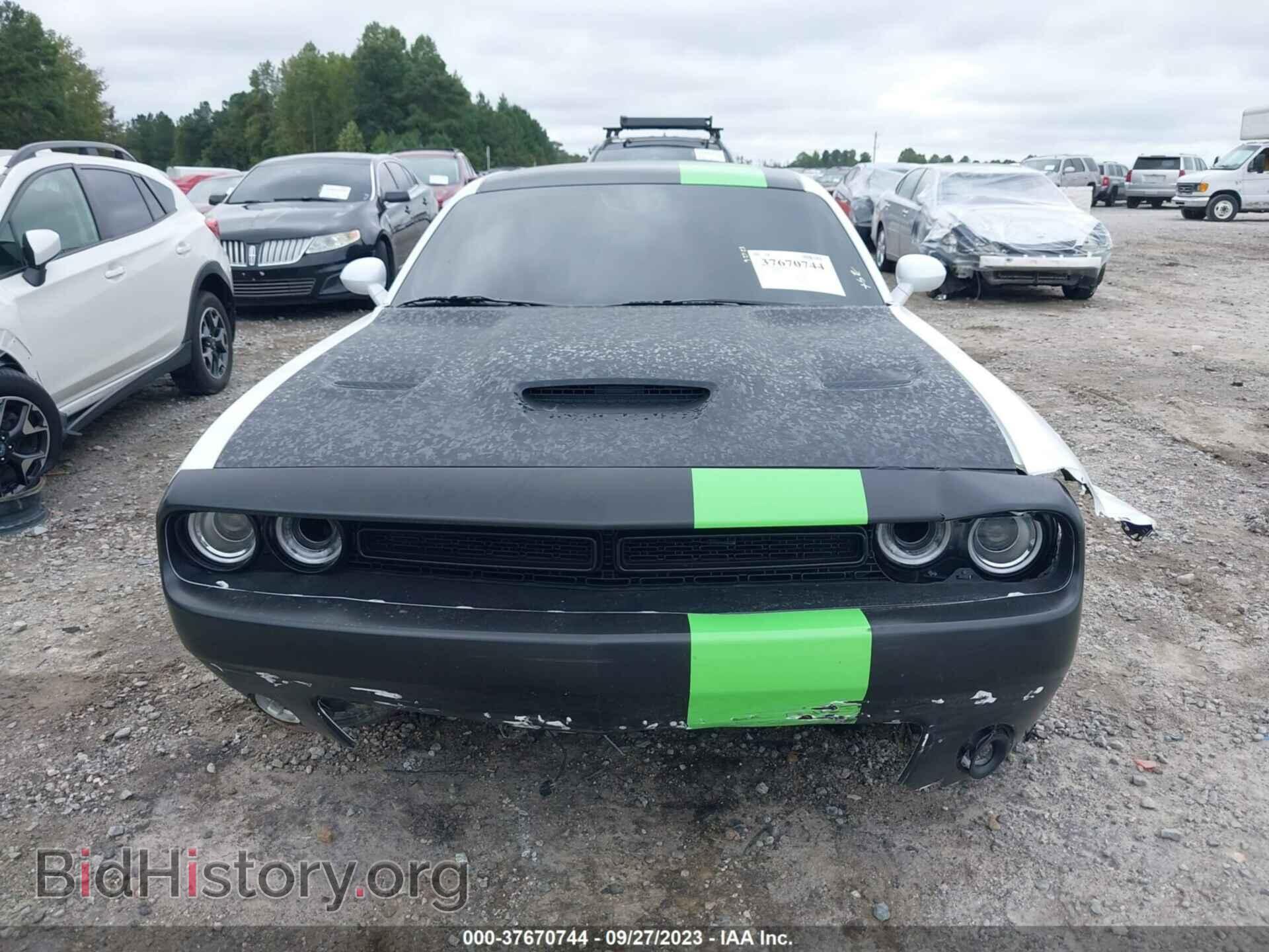 2021 DODGE CHALLENGER - VIN: 2C3CDZFJ2MH631845 - Photo 13