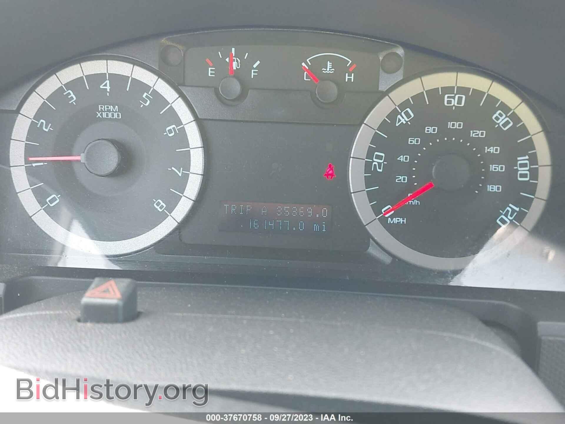2011 FORD ESCAPE - VIN: 1FMCU9DG6BKB69018 - Фото 7