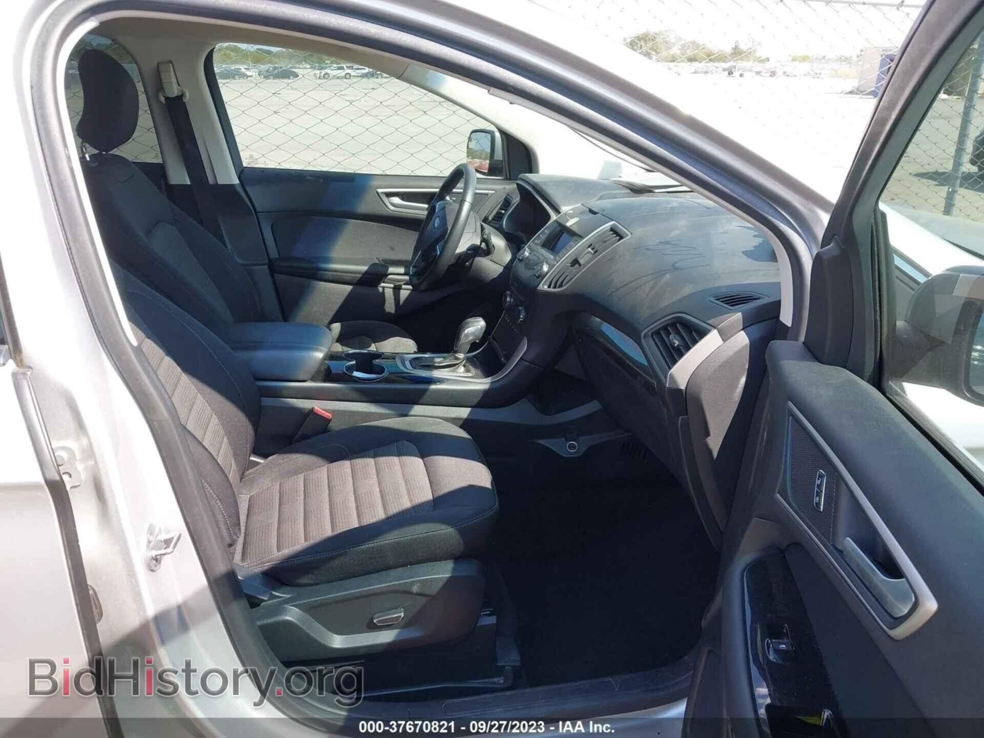 2017 FORD EDGE - VIN: 2FMPK3J94HBC15751 - Фото 5