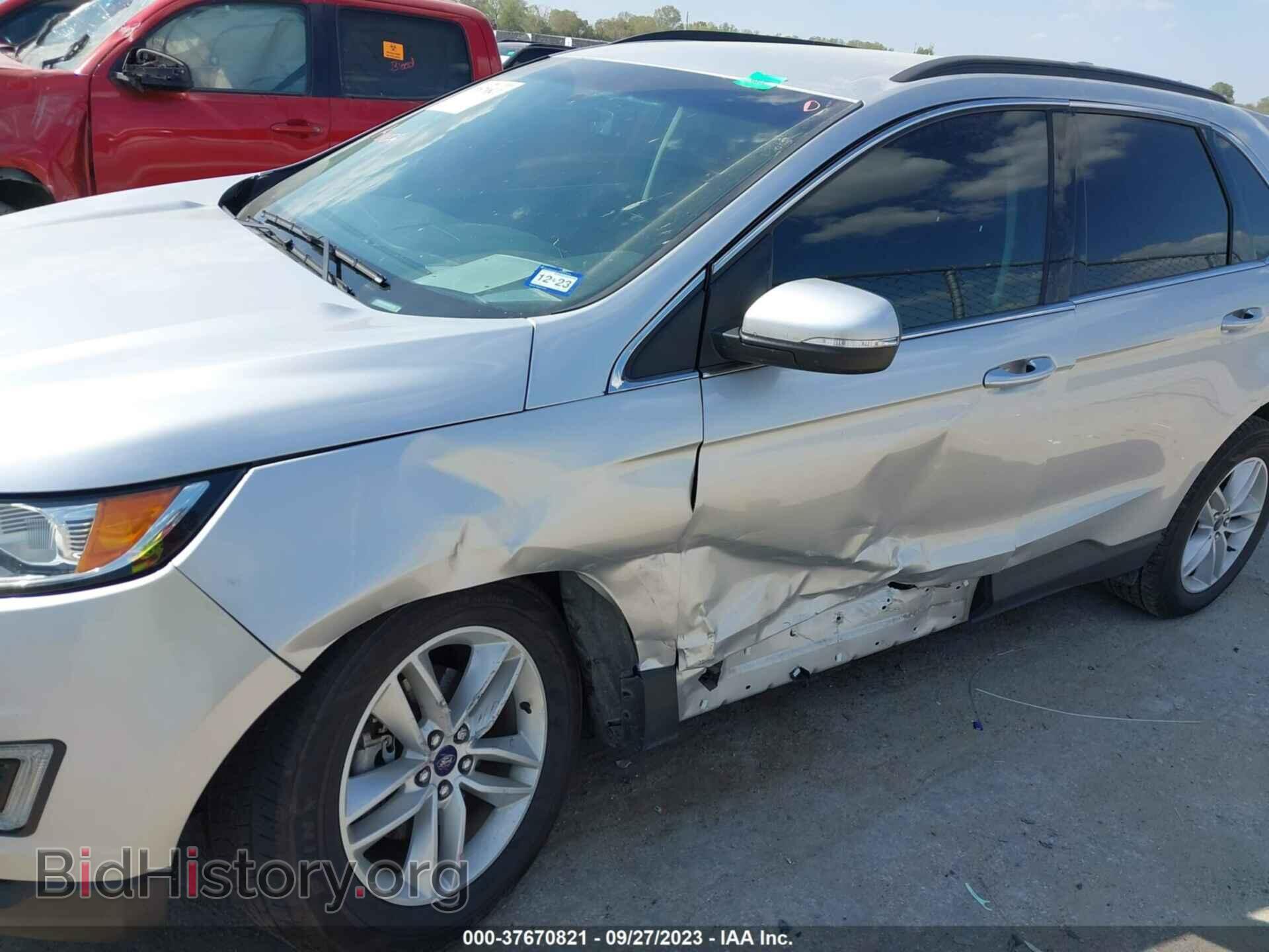2017 FORD EDGE - VIN: 2FMPK3J94HBC15751 - Фото 6
