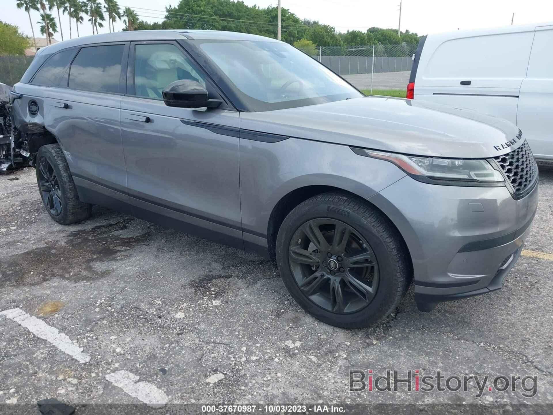 Photo SALYB2EX6LA291285 - LAND ROVER RANGE ROVER VELAR 2020