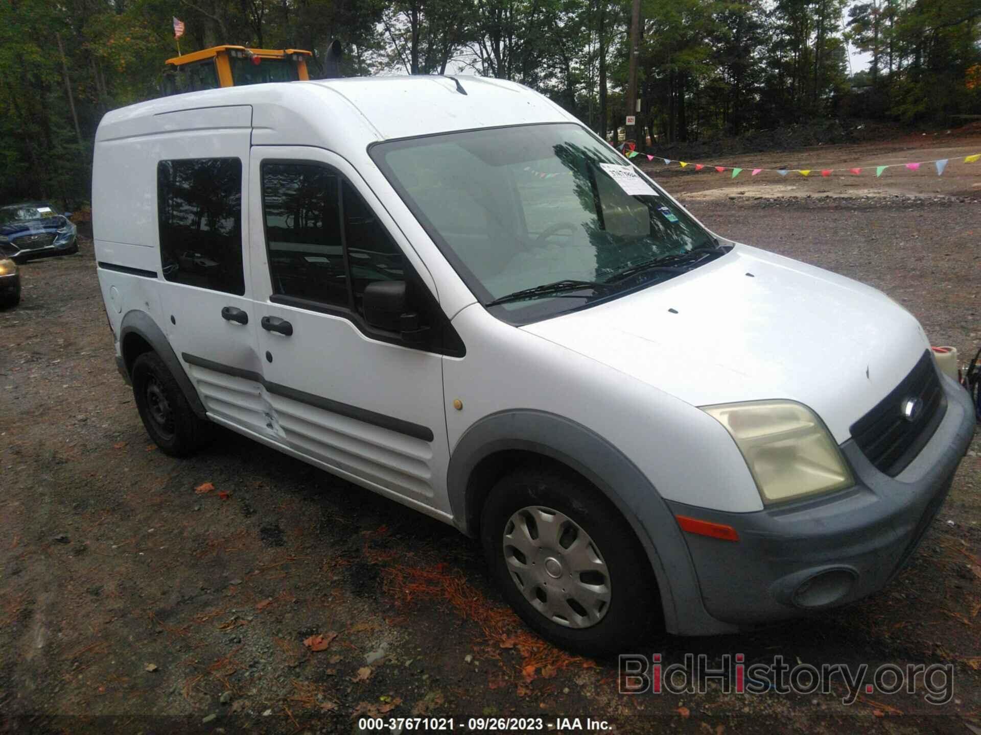 Photo NM0LS6AN2AT025001 - FORD TRANSIT CONNECT 2010