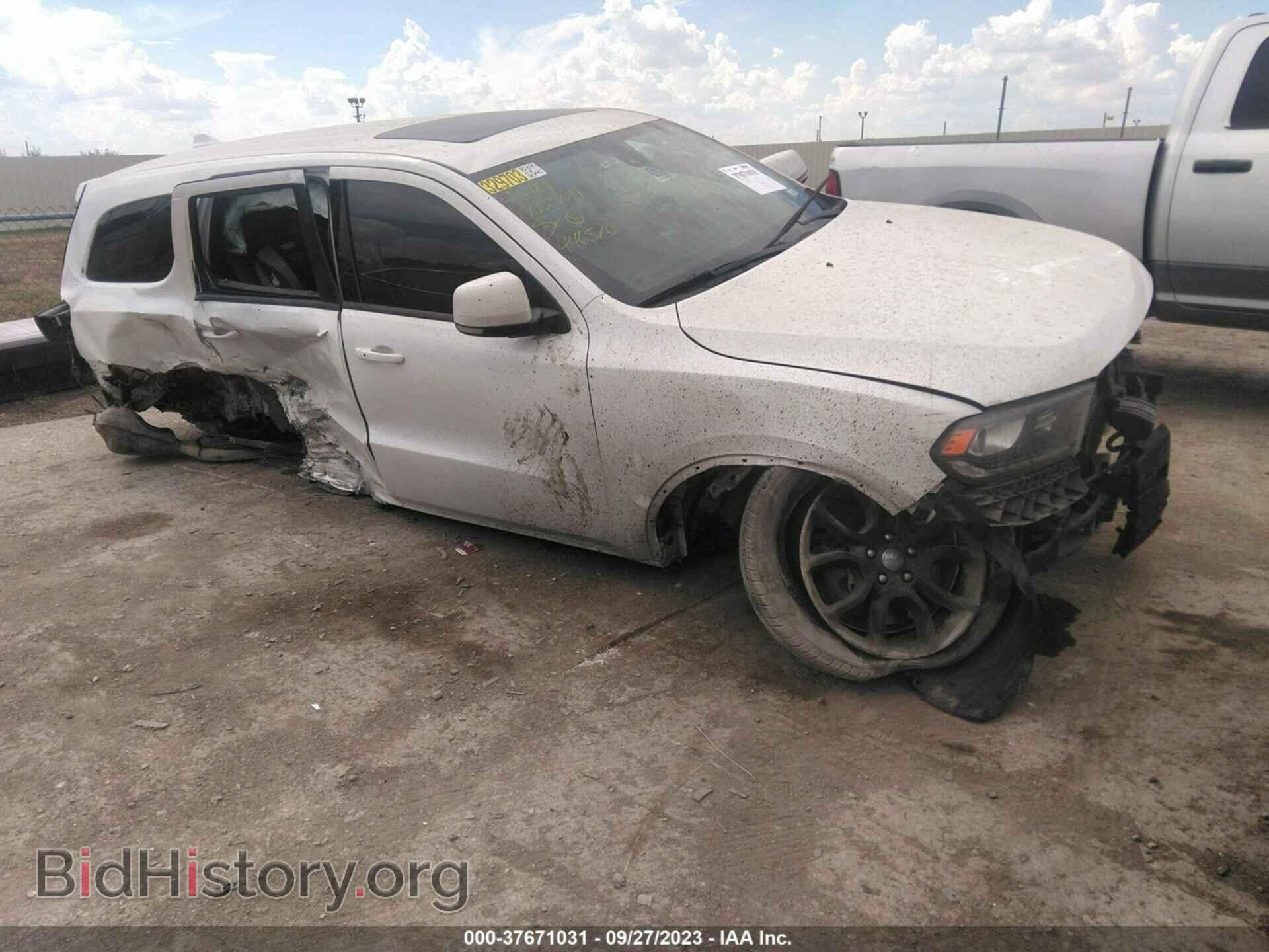 2016 DODGE DURANGO - VIN: 1C4SDHCT8GC446570 - Photo 6