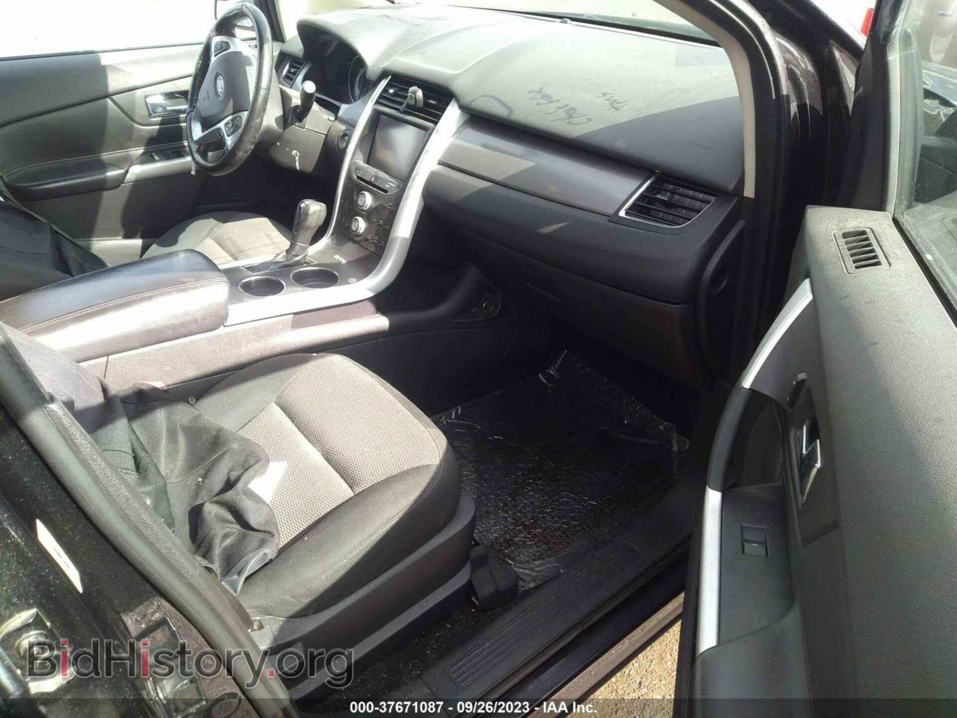 2013 FORD EDGE - VIN: 2FMDK3JC7DBB87839 - Фото 5
