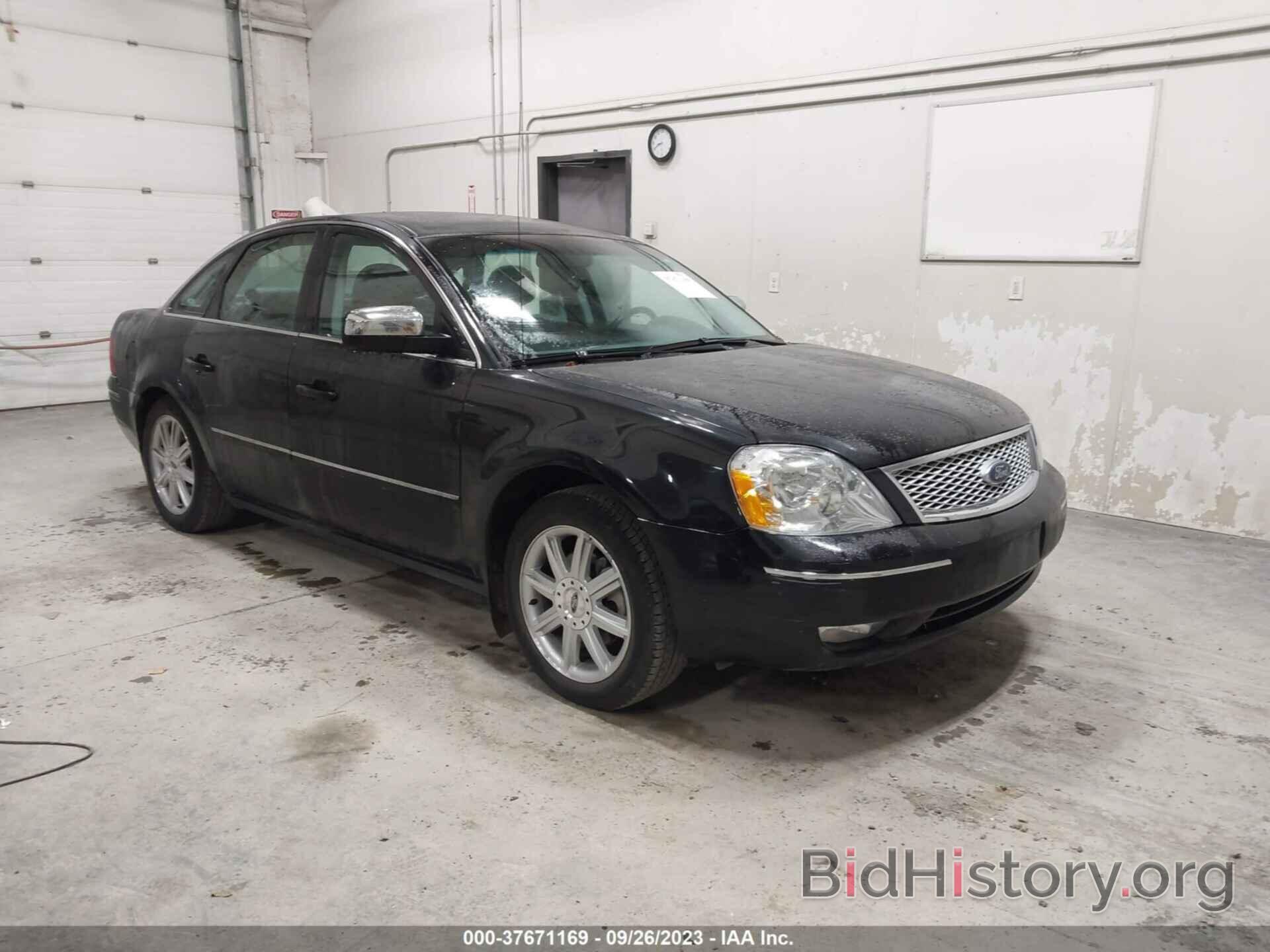 Photo 1FAHP28196G129254 - FORD FIVE HUNDRED 2006