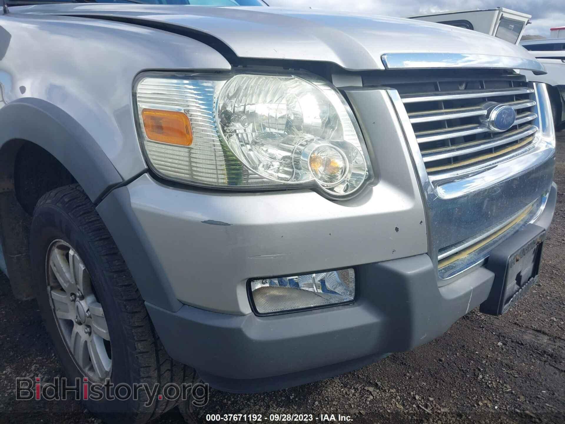 2006 FORD EXPLORER - VIN: 1FMEU73E86UB02198 - Photo 6