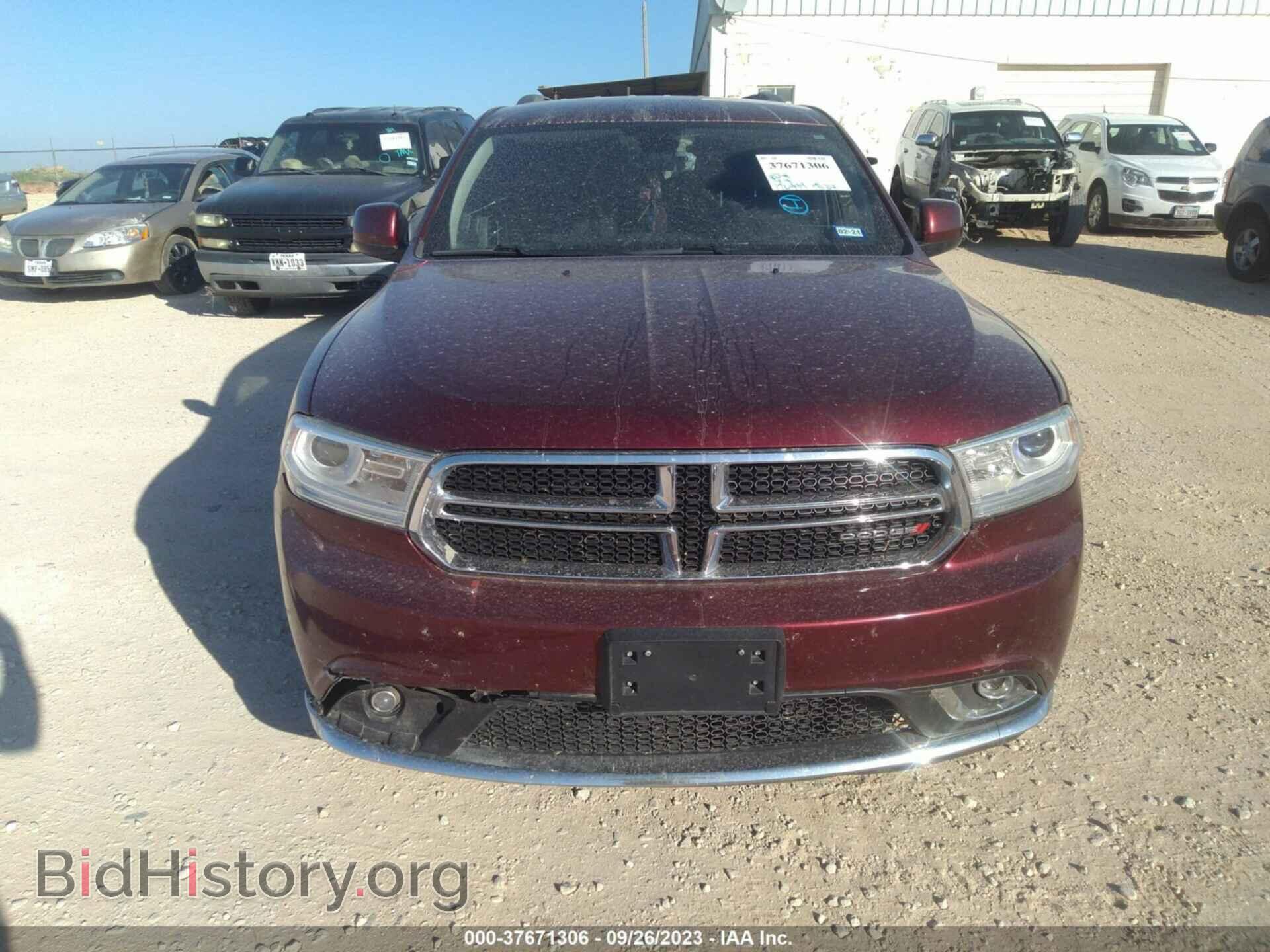 2017 DODGE DURANGO - VIN: 1C4RDHAG2HC805661 - Фото 12
