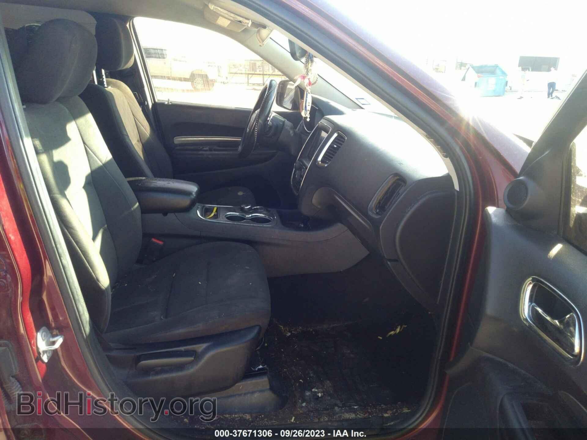 2017 DODGE DURANGO - VIN: 1C4RDHAG2HC805661 - Фото 5
