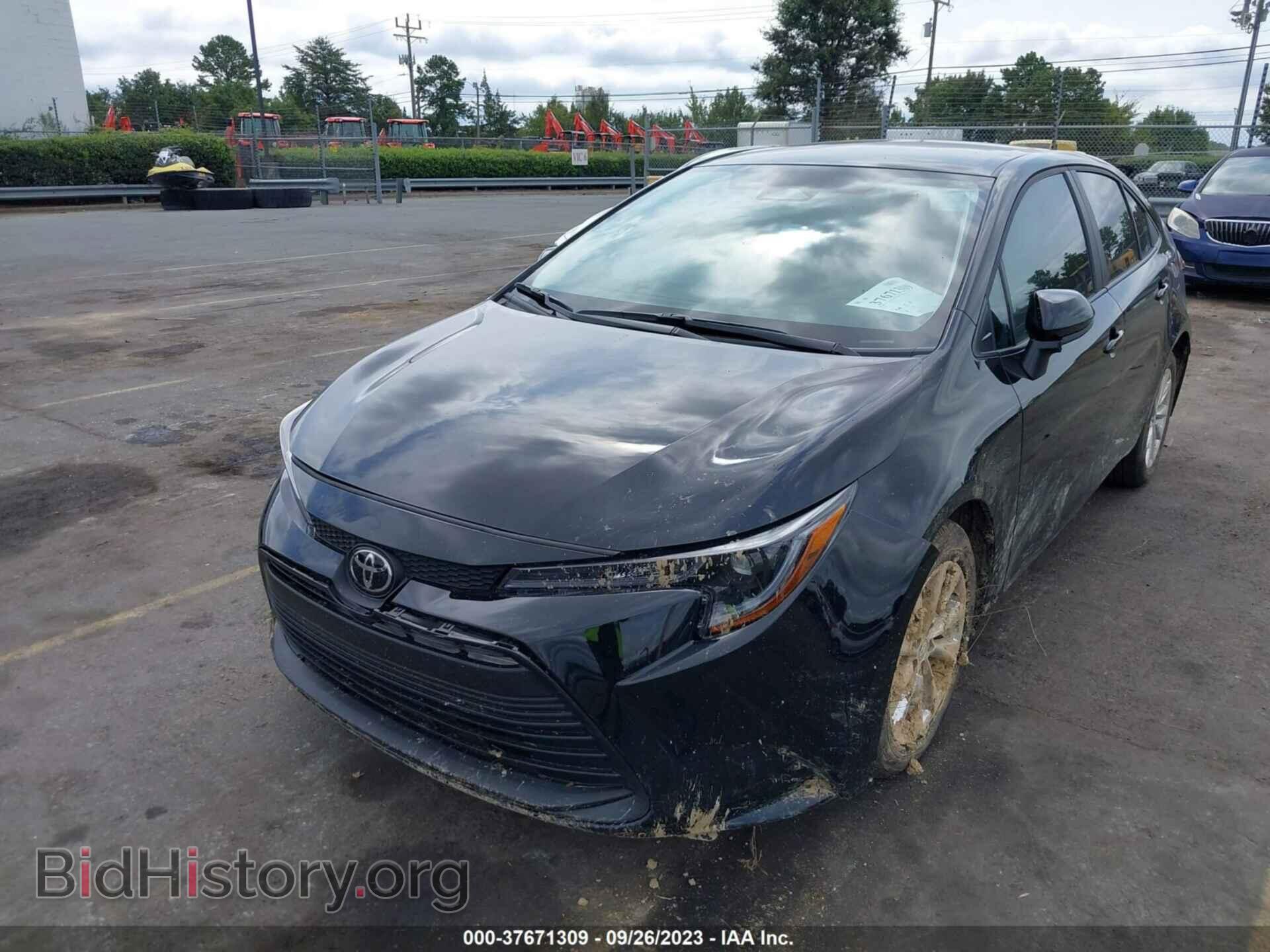 2023 TOYOTA COROLLA - VIN: 5YFB4MDE2PP079827 - Фото 6