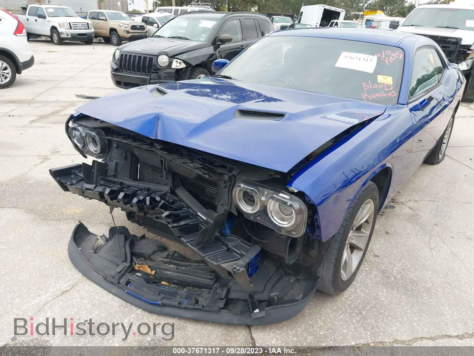 2019 DODGE CHALLENGER - VIN: 2C3CDZAG3KH628011 - Photo 6
