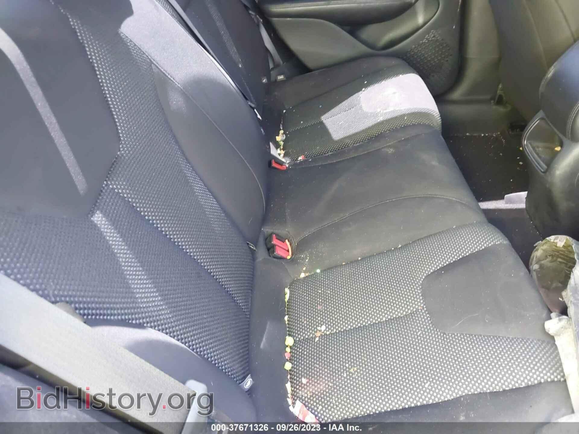 2016 DODGE DART - VIN: 1C3CDFFH2GD808701 - Фото 8