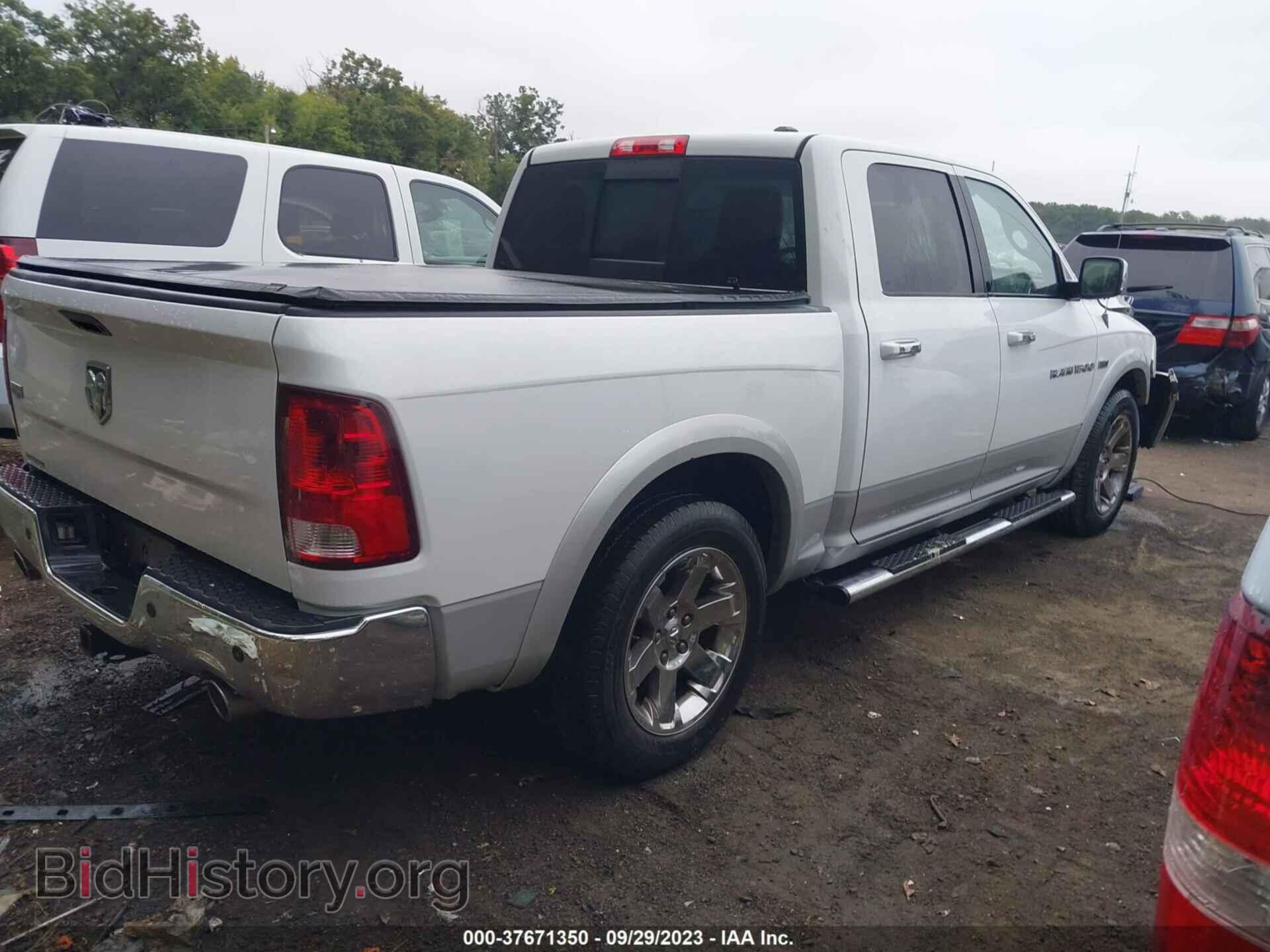 2012 RAM 1500 - VIN: 1C6RD6NT3CS323198 - Фото 4