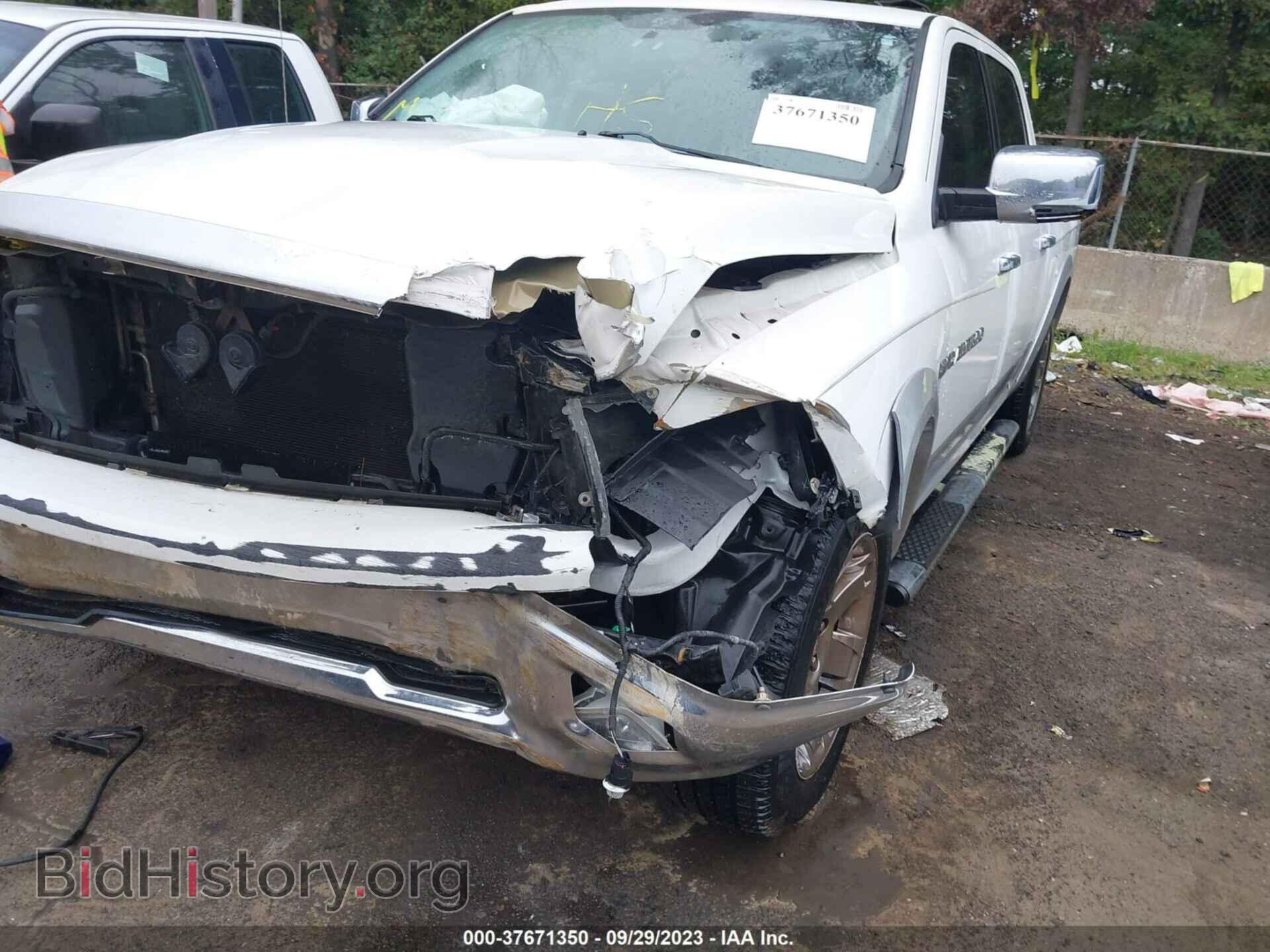2012 RAM 1500 - VIN: 1C6RD6NT3CS323198 - Фото 6