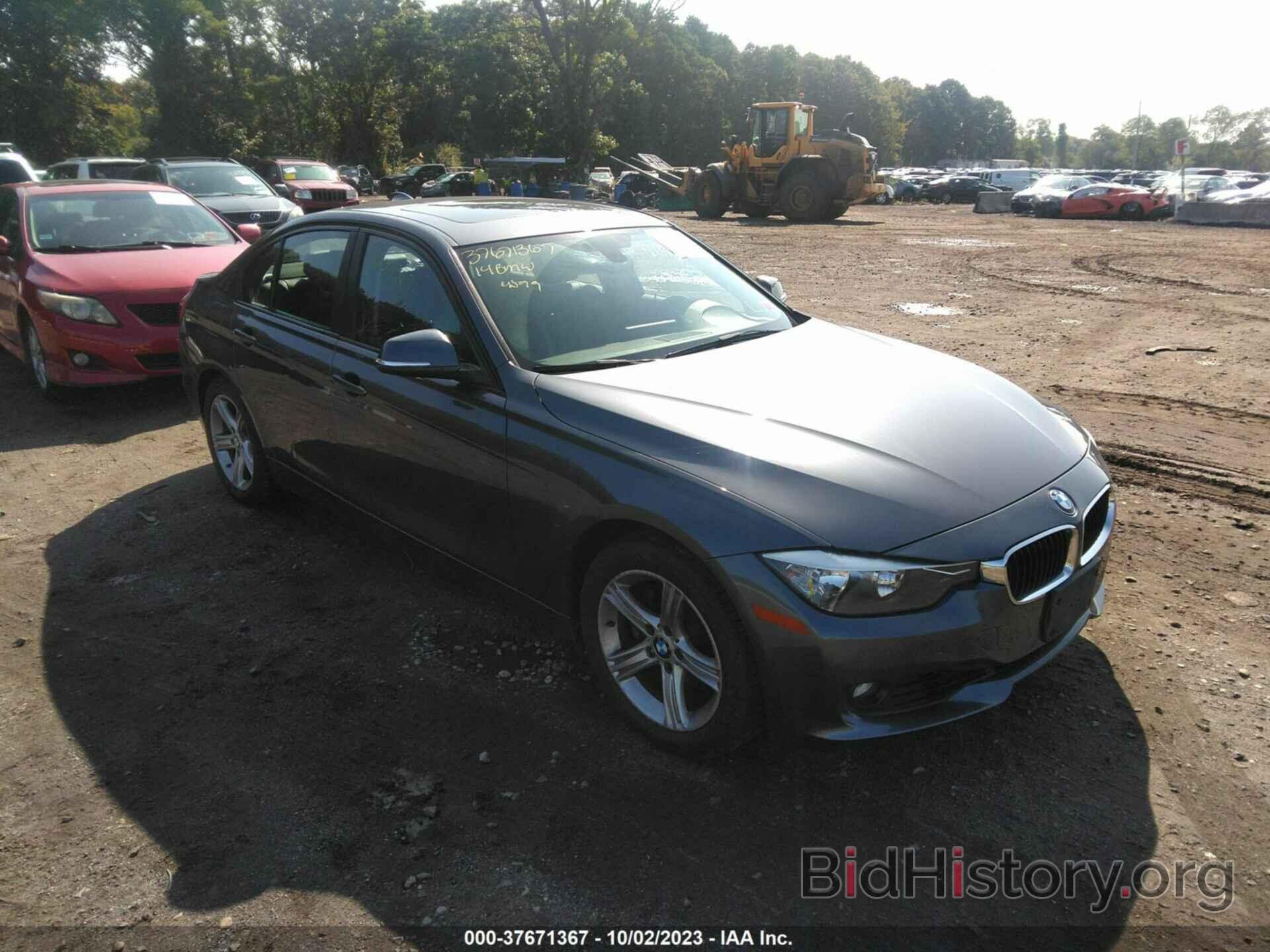 Photo WBA3B3G58ENR84886 - BMW 3 SERIES 2014