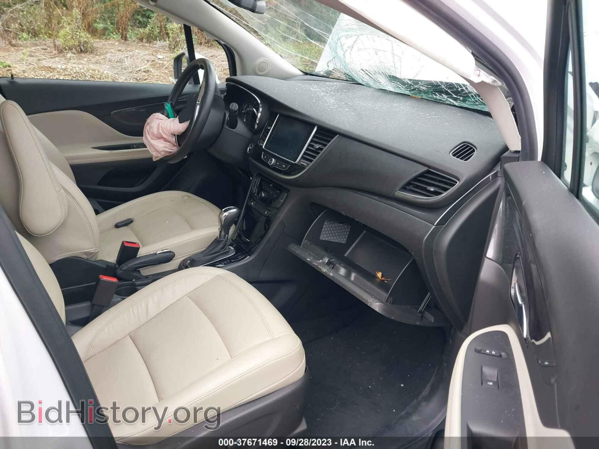 2019 BUICK ENCORE - VIN: KL4CJGSM7KB752279 - Фото 5