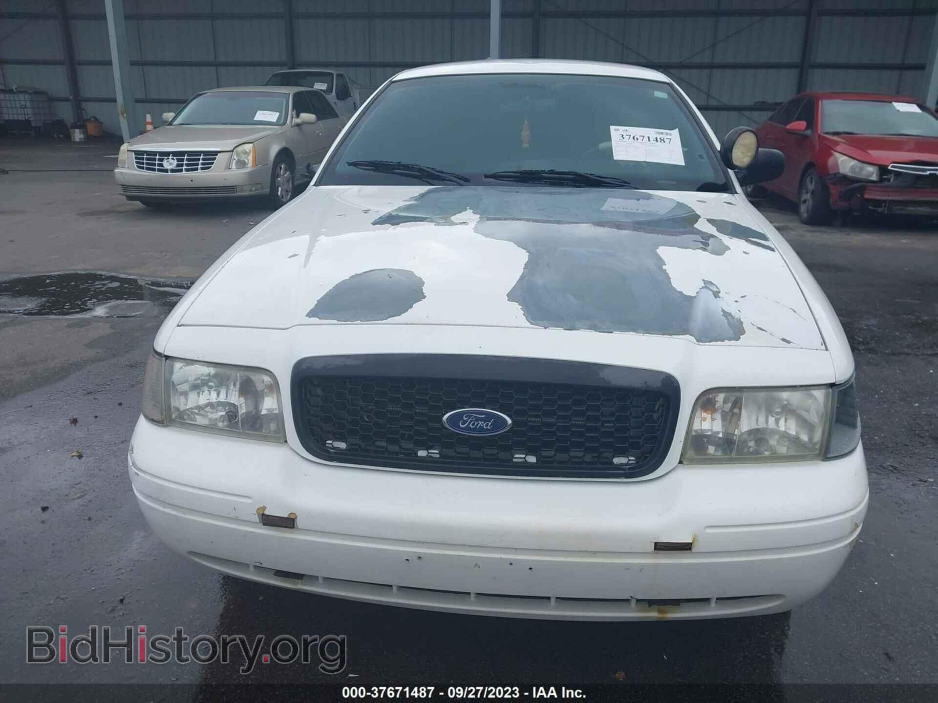 2010 FORD POLICE INTERCEPTOR - VIN: 2FABP7BVXAX132004 - Фото 6