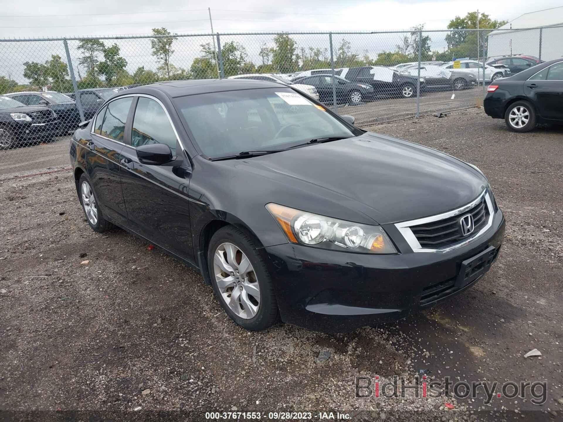 Photo 1HGCP2F82AA046248 - HONDA ACCORD SDN 2010