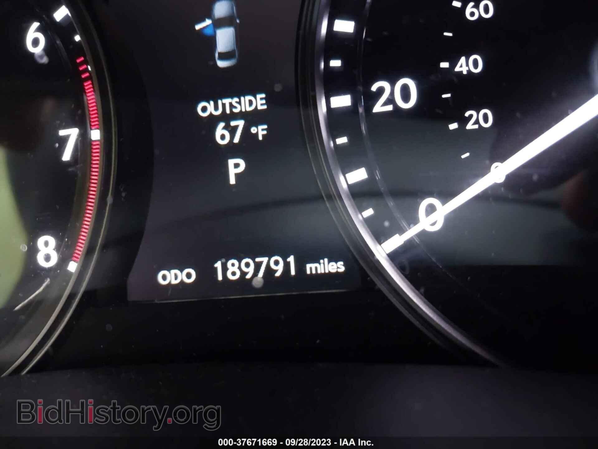 2014 LEXUS GS 350 - VIN: JTHBE1BL4E5037181 - Фото 7