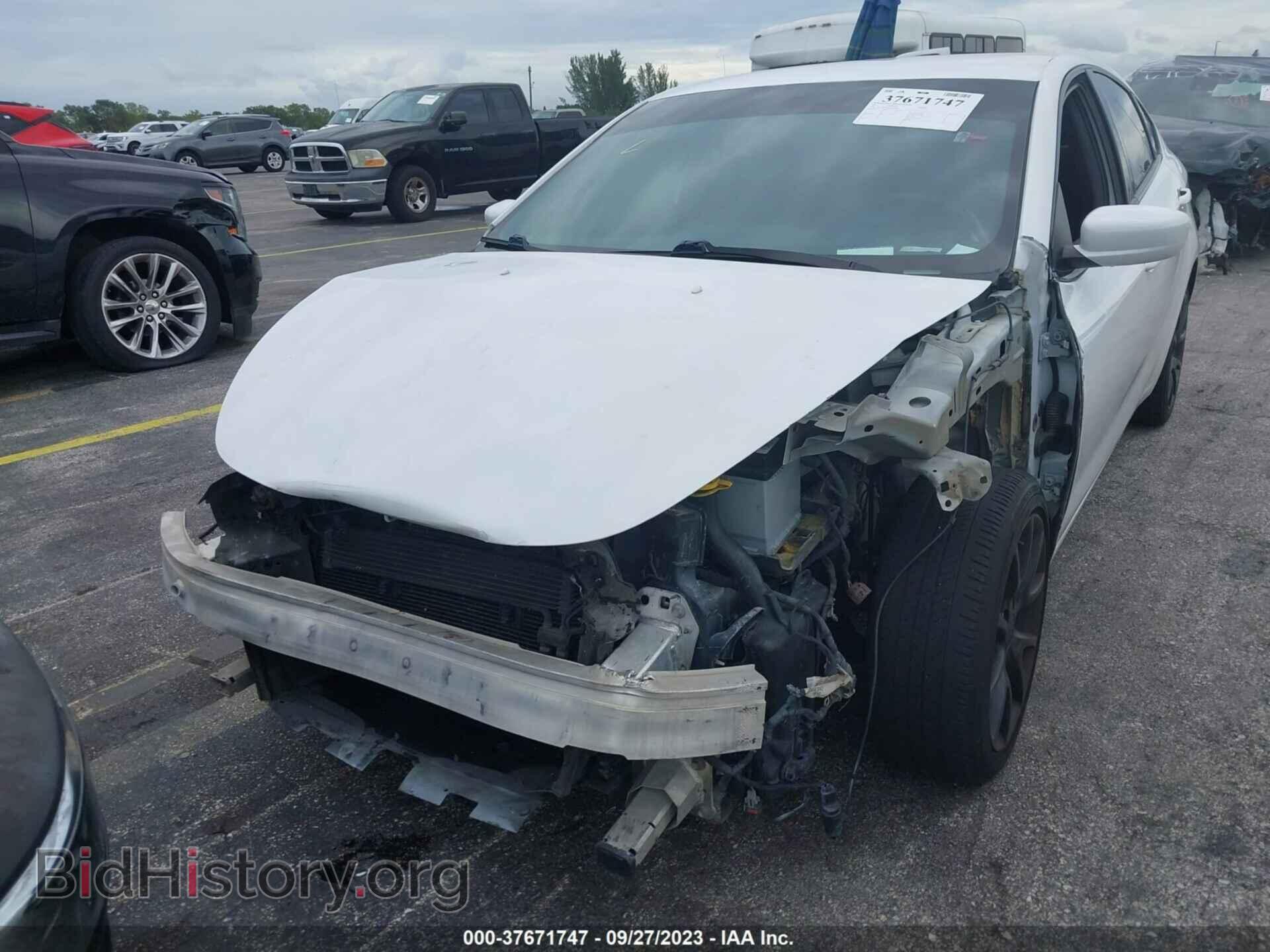 2013 DODGE DART - VIN: 1C3CDFBA0DD106008 - Фото 6