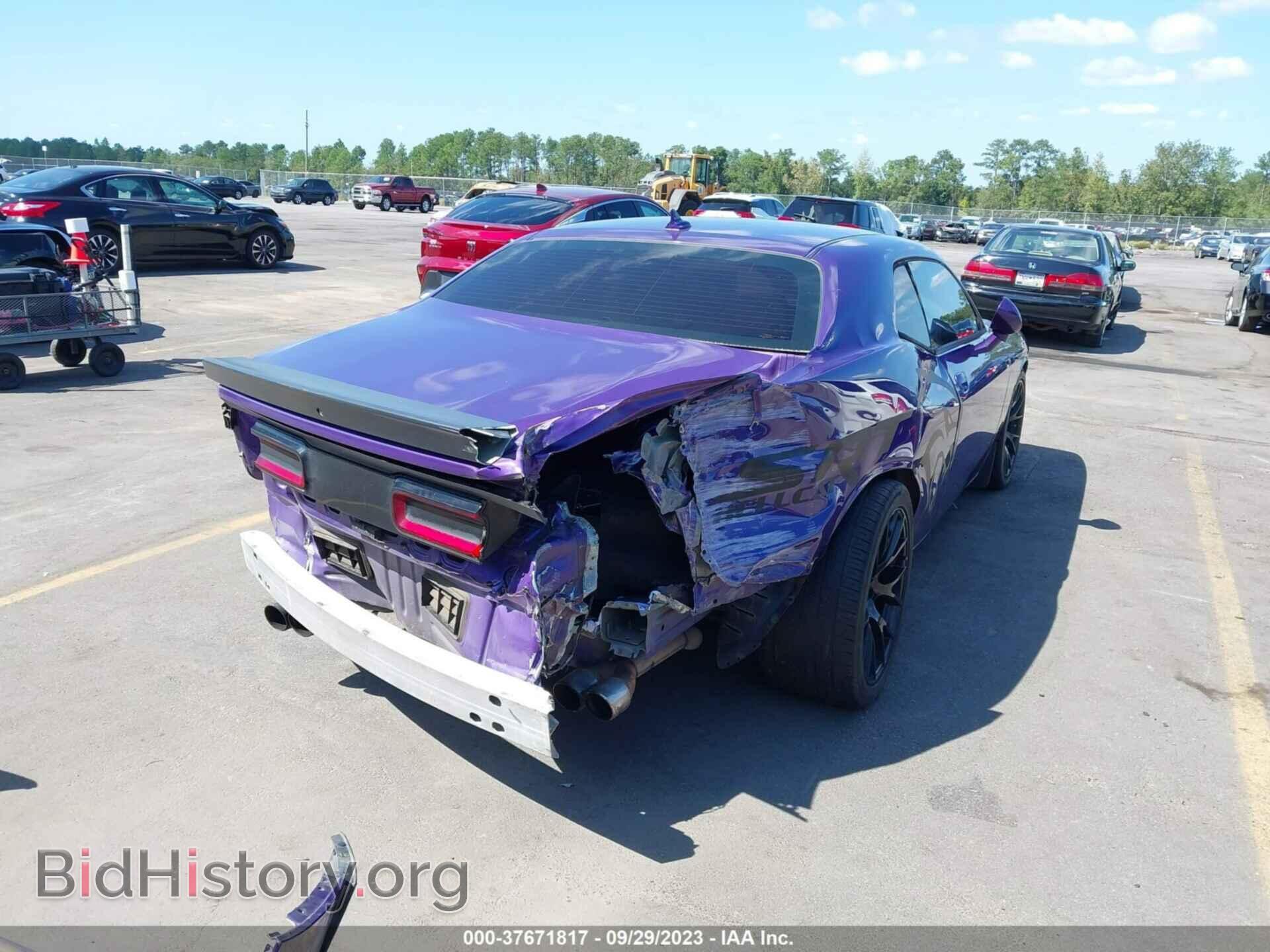 2016 DODGE CHALLENGER - VIN: 2C3CDZC95GH200253 - Photo 6