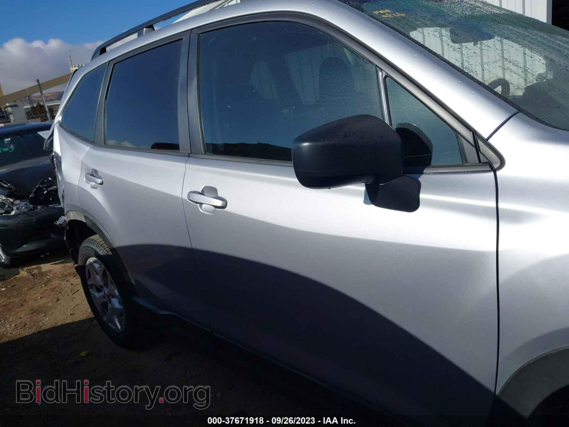 2019 SUBARU FORESTER - VIN: JF2SKACC3KH500061 - Photo 13