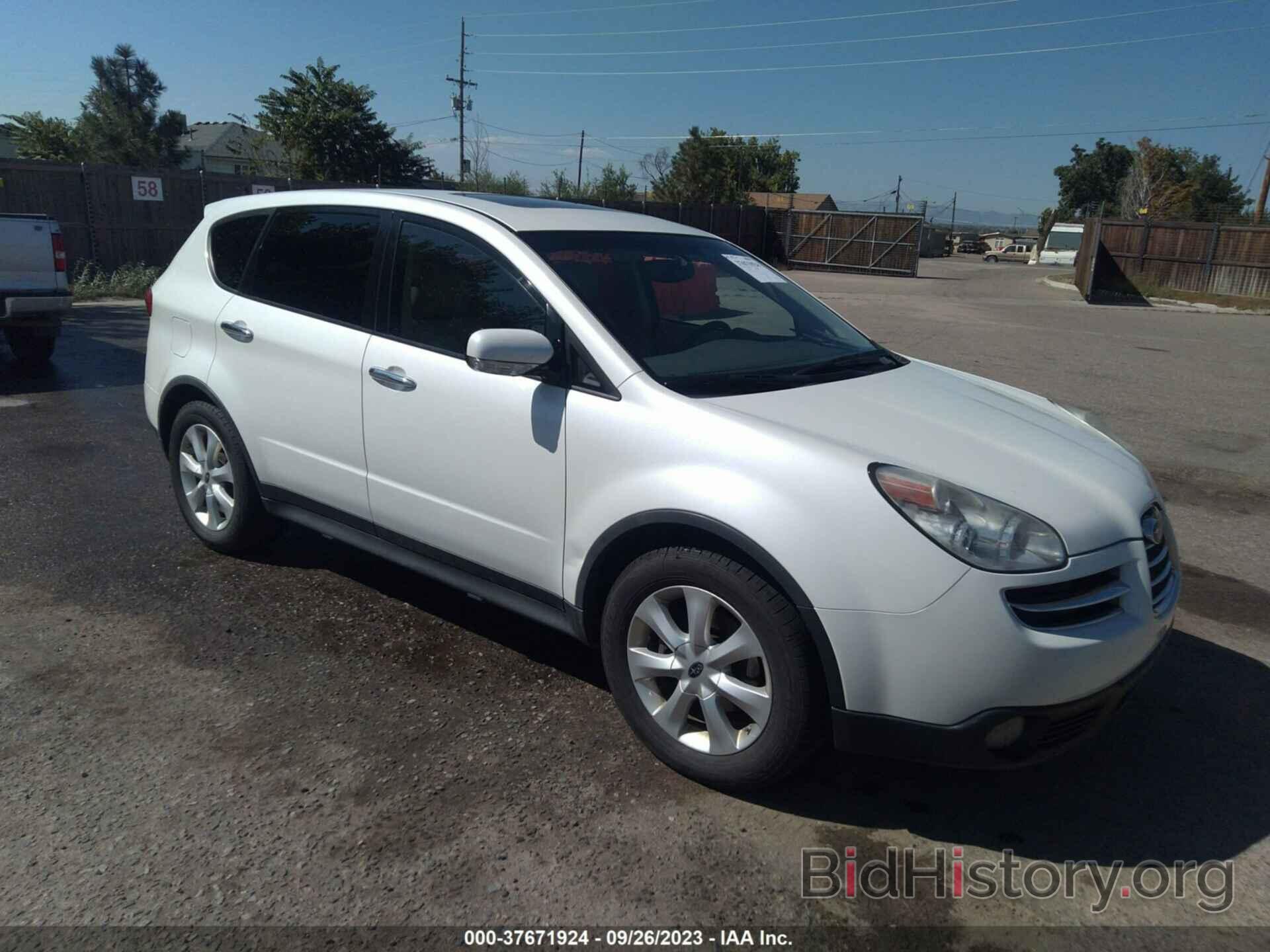 Photo 4S4WX86C864405364 - SUBARU B9 TRIBECA 2006