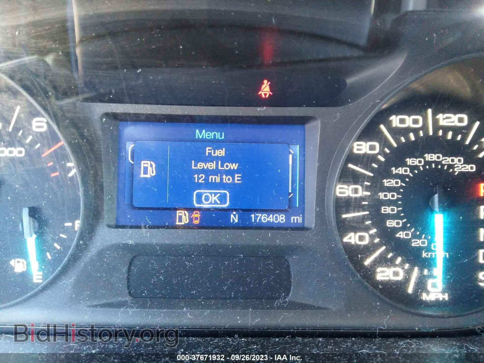 2013 FORD EDGE - VIN: 2FMDK3GC2DBA74615 - Photo 7