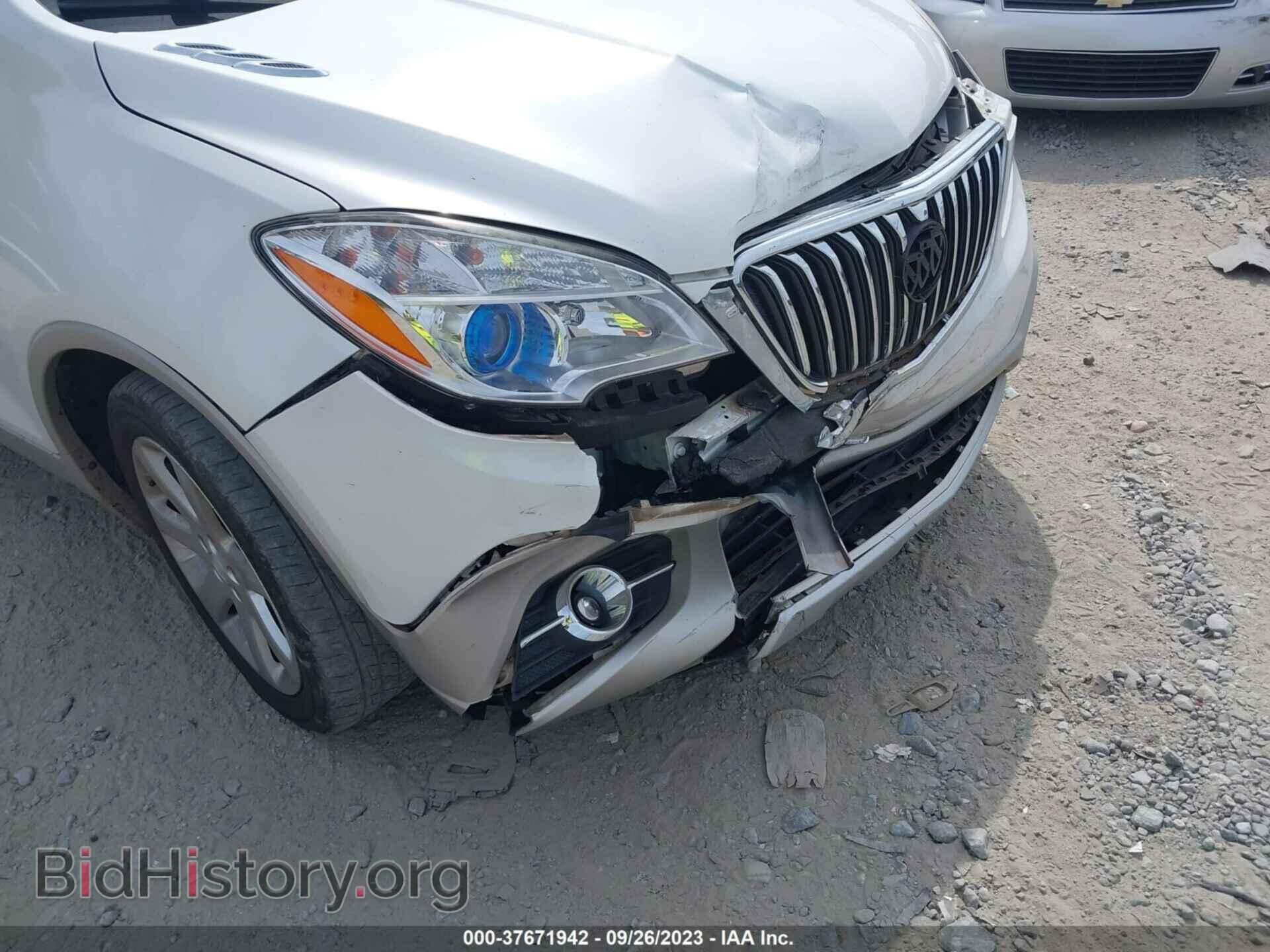 2015 BUICK ENCORE - VIN: KL4CJCSB8FB215126 - Photo 6