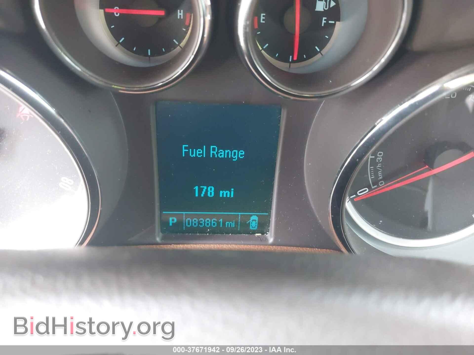 2015 BUICK ENCORE - VIN: KL4CJCSB8FB215126 - Photo 7