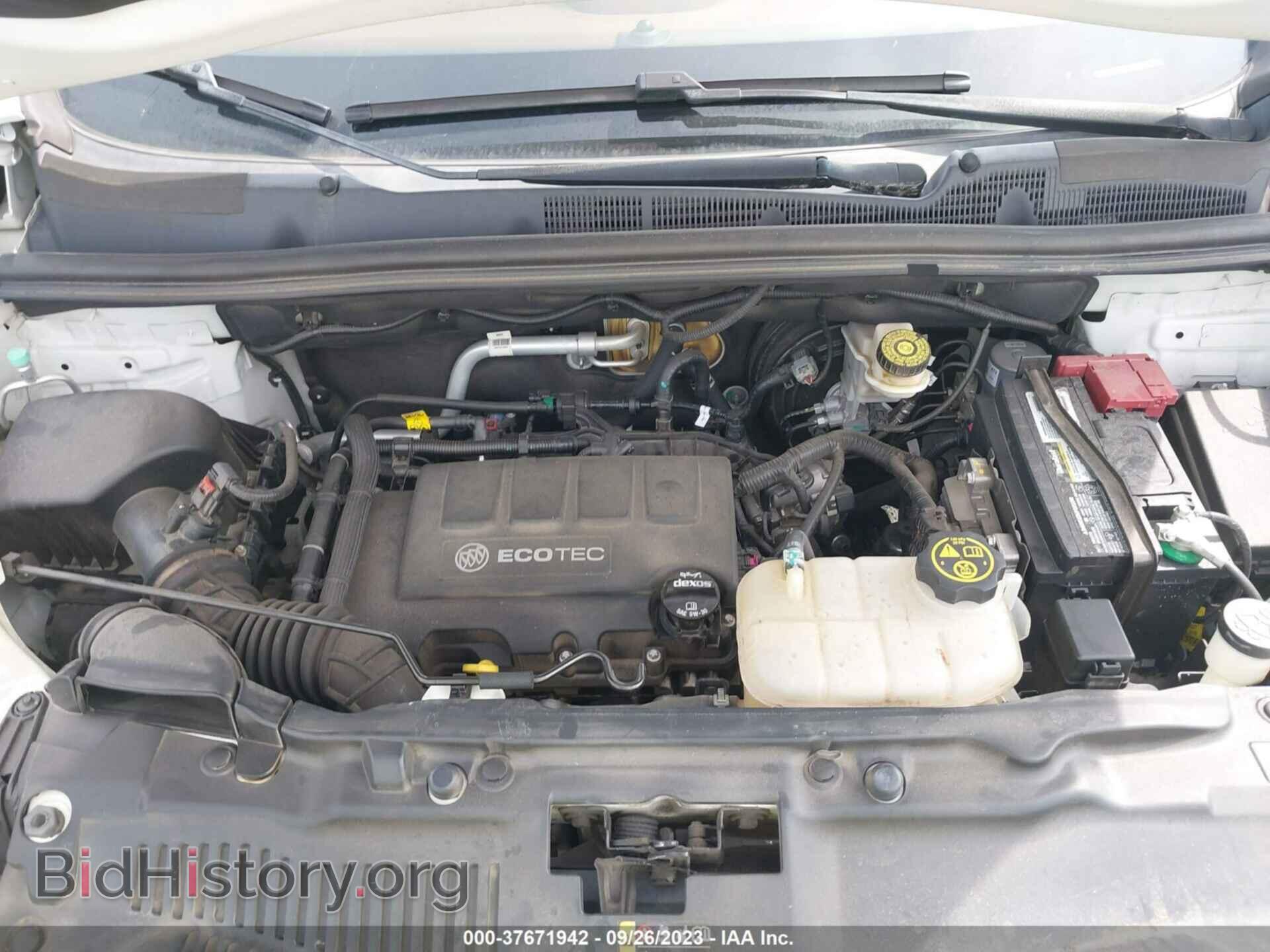 2015 BUICK ENCORE - VIN: KL4CJCSB8FB215126 - Photo 10