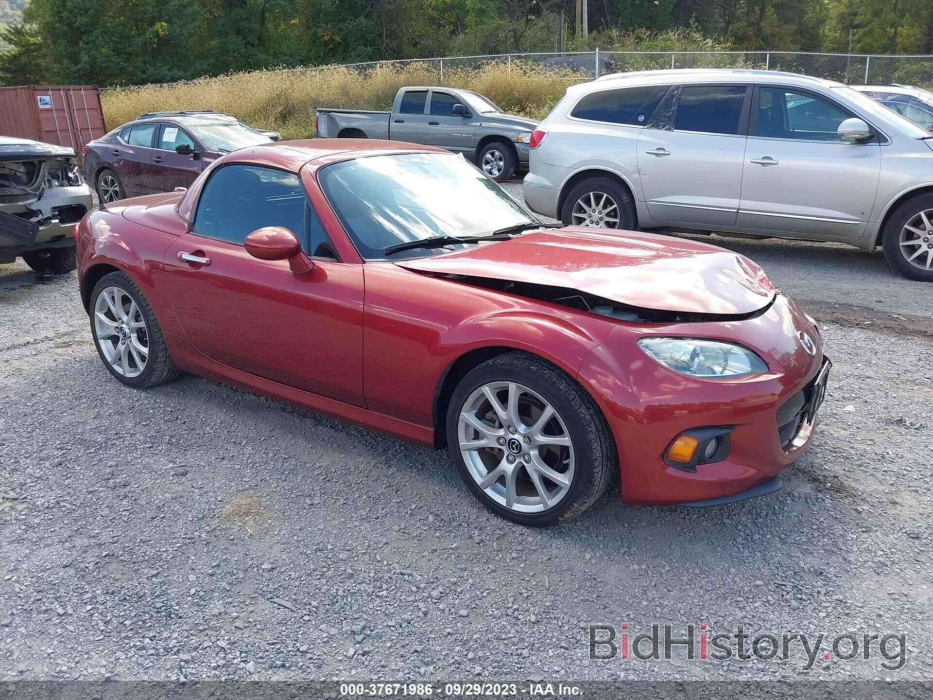 Photo JM1NC2PF3F0240722 - MAZDA MX-5 MIATA 2015