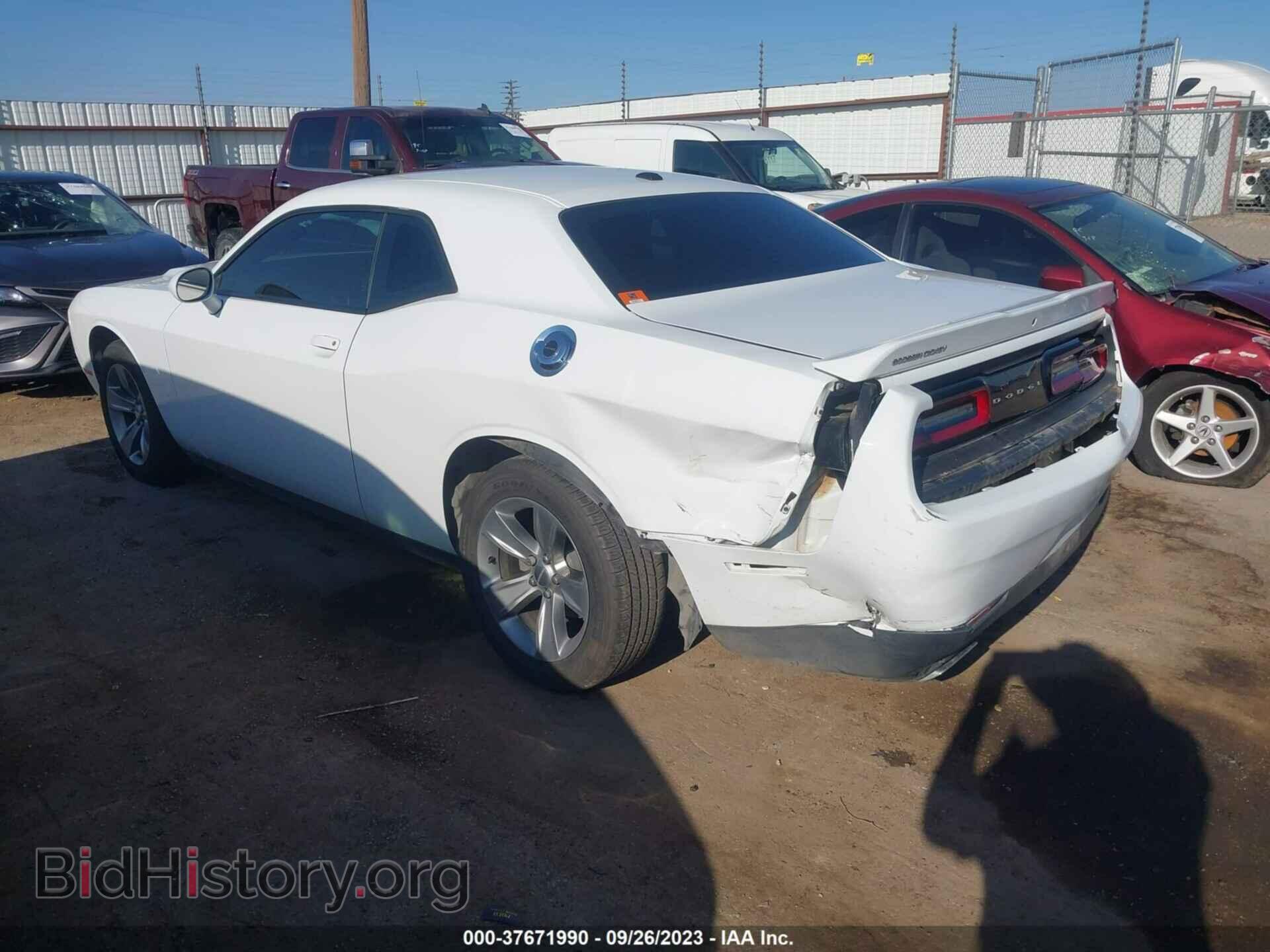 2019 DODGE CHALLENGER - VIN: 2C3CDZAG9KH751733 - Photo 3