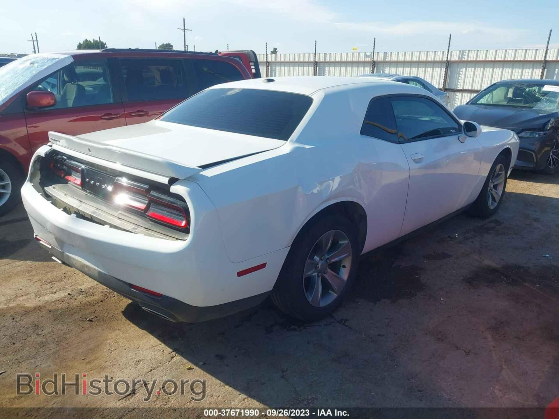 2019 DODGE CHALLENGER - VIN: 2C3CDZAG9KH751733 - Photo 4