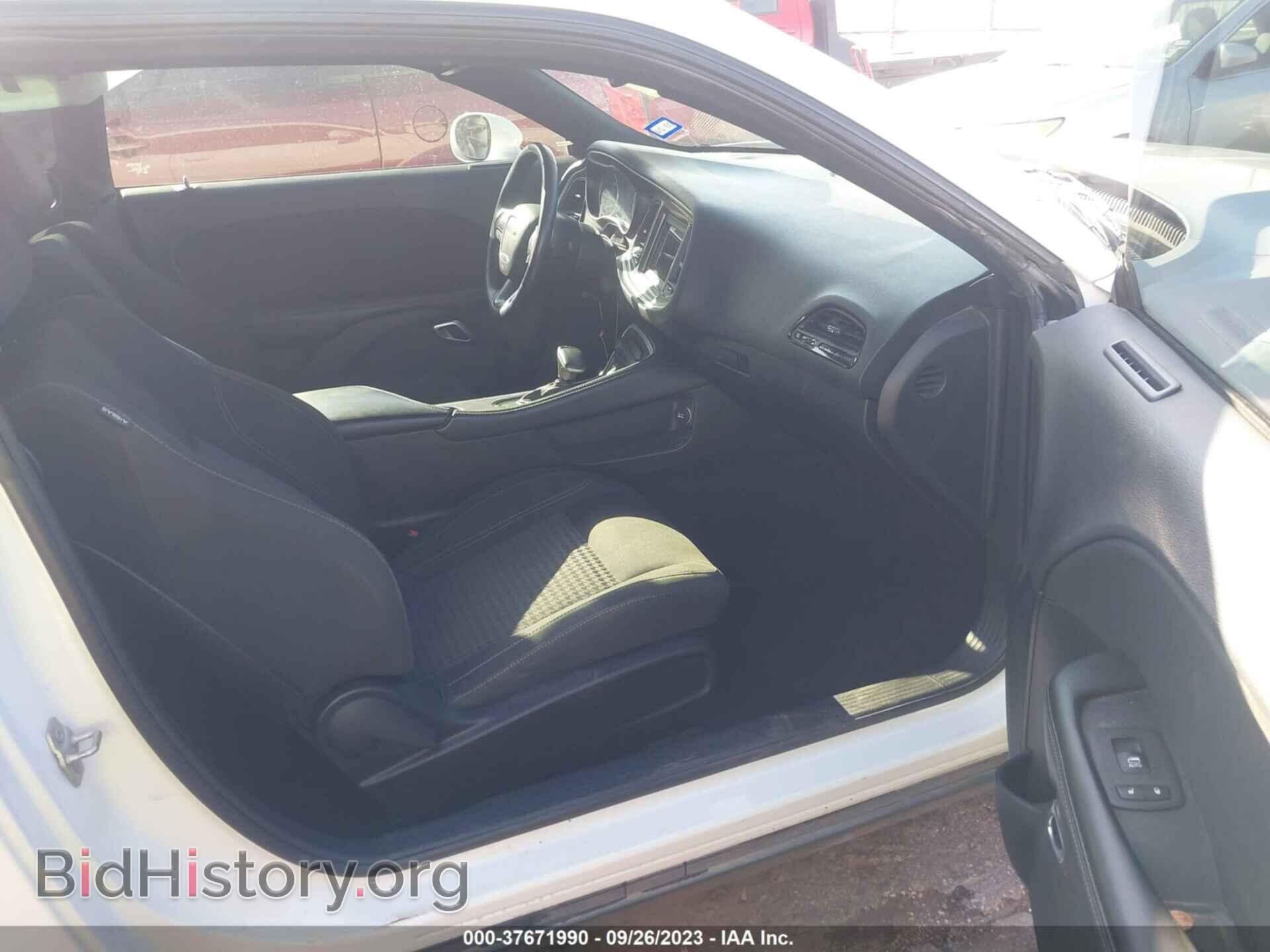 2019 DODGE CHALLENGER - VIN: 2C3CDZAG9KH751733 - Photo 5