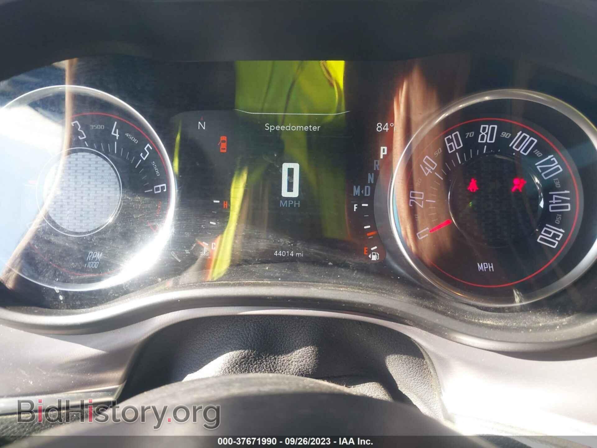 2019 DODGE CHALLENGER - VIN: 2C3CDZAG9KH751733 - Photo 7