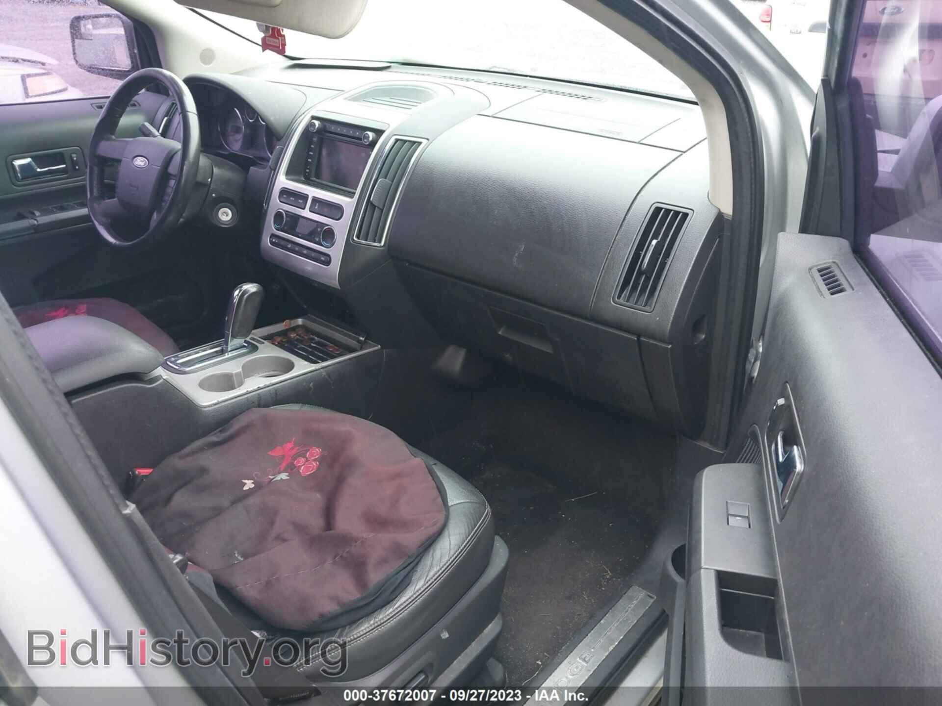 2010 FORD EDGE - VIN: 2FMDK4KCXABA02747 - Фото 5