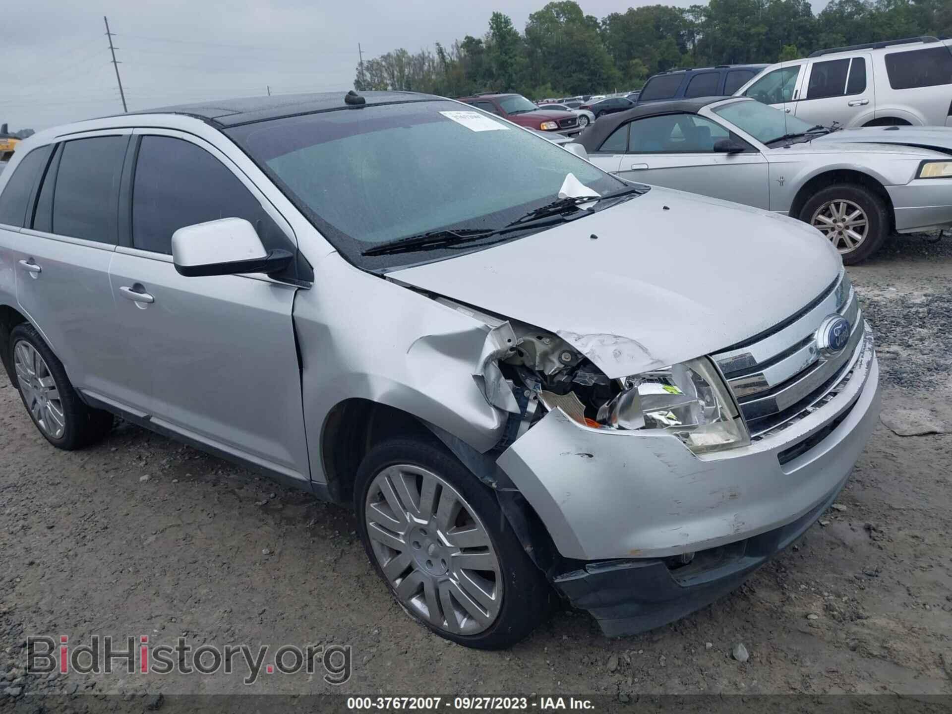 2010 FORD EDGE - VIN: 2FMDK4KCXABA02747 - Фото 6