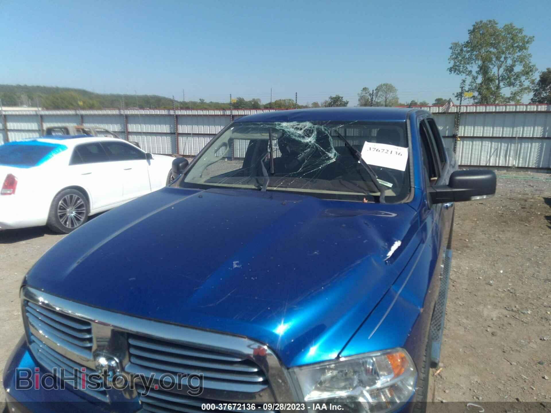 2017 RAM 1500 - VIN: 1C6RR7LT6HS802880 - Фото 6