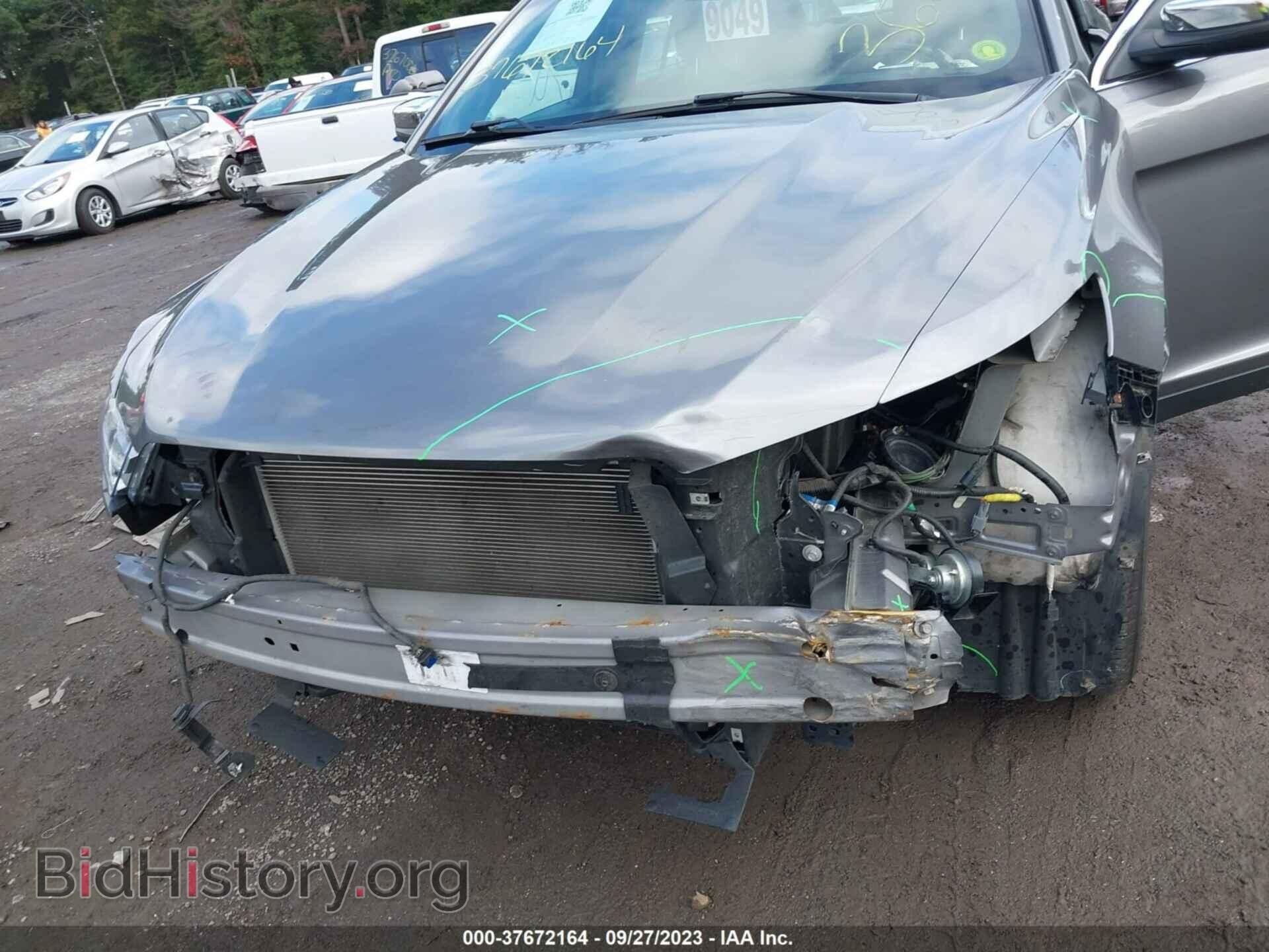 2014 FORD TAURUS - VIN: 1FAHP2F84EG171023 - Фото 6