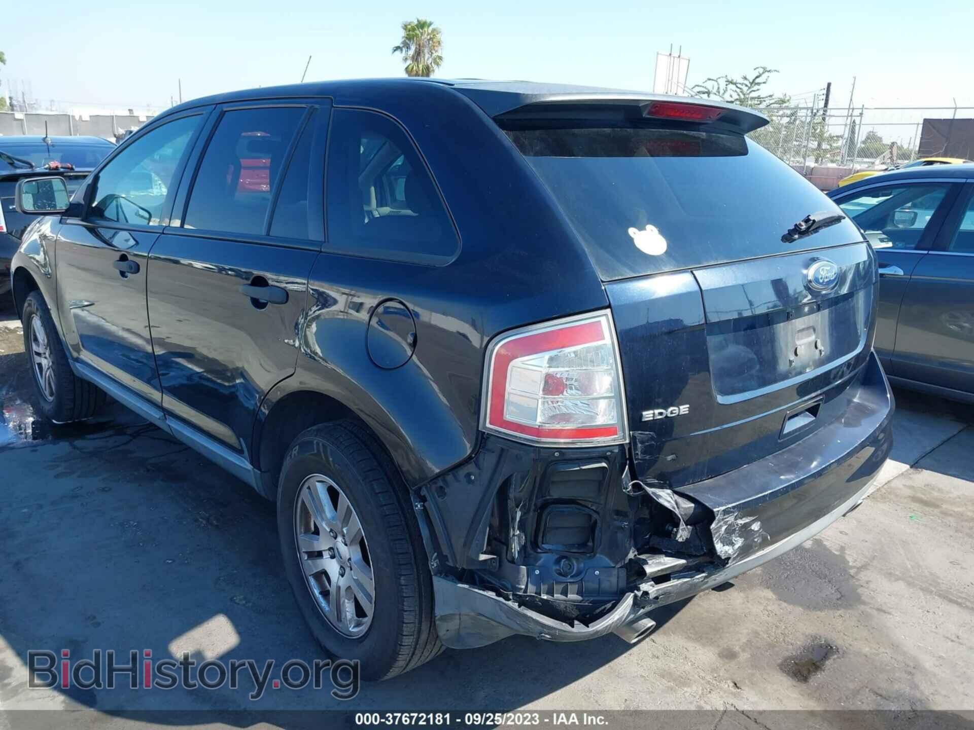 2010 FORD EDGE - VIN: 2FMDK3GC6ABB13265 - Photo 6