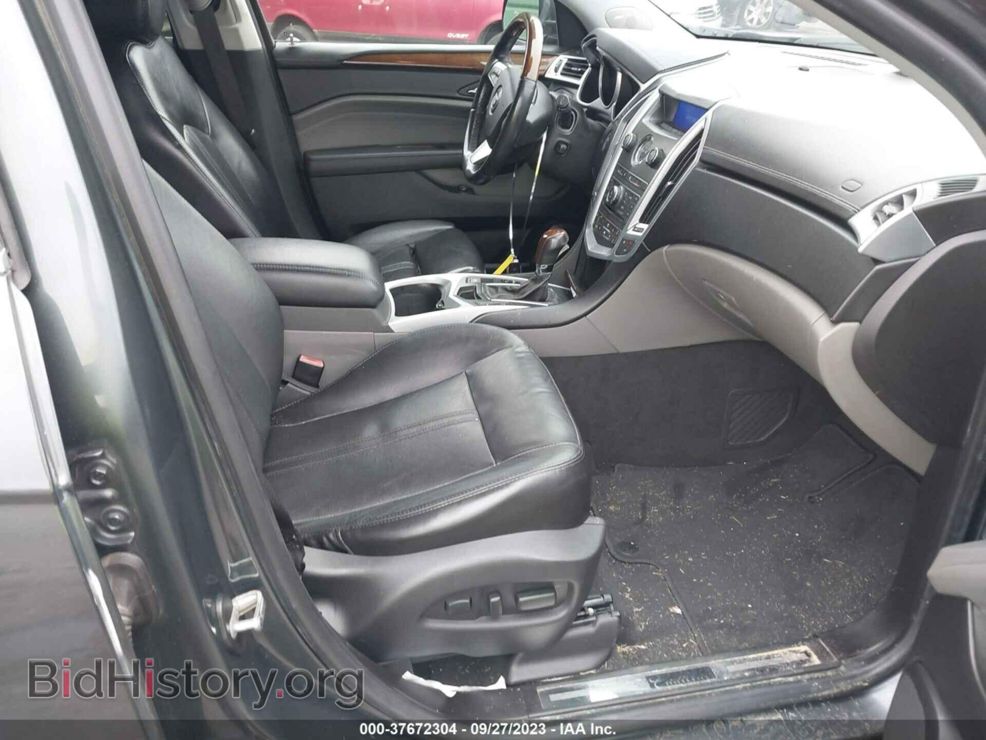 2011 CADILLAC SRX - VIN: 3GYFNDEY6BS519576 - Фото 5