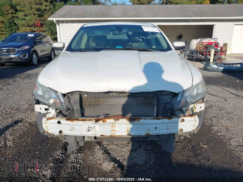 2011 Ford TAURUS (VIN 1FAHP2EW1BG190785) — фото 6 из 16