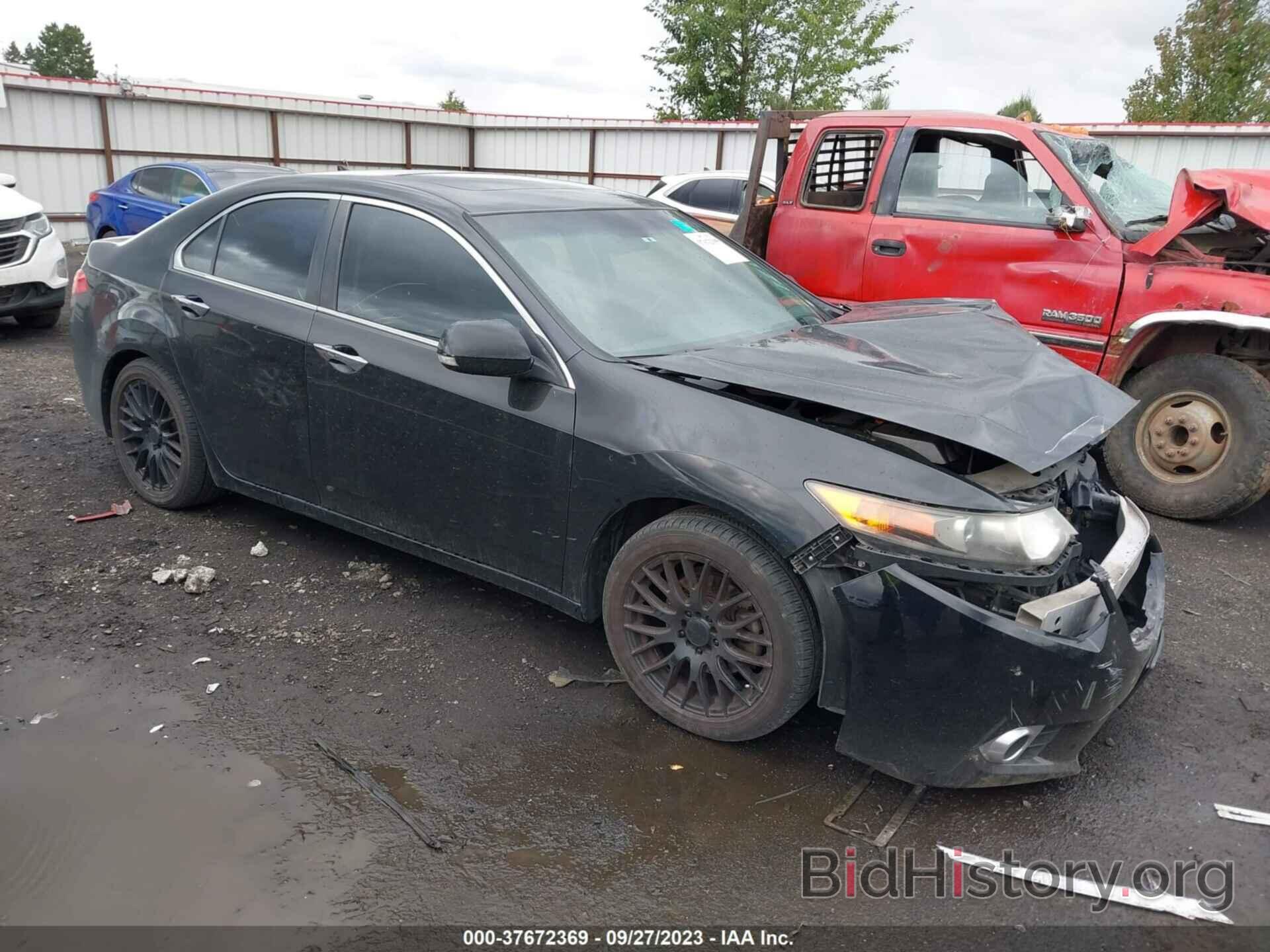 Photo JH4CU2F6XBC013699 - ACURA TSX 2011