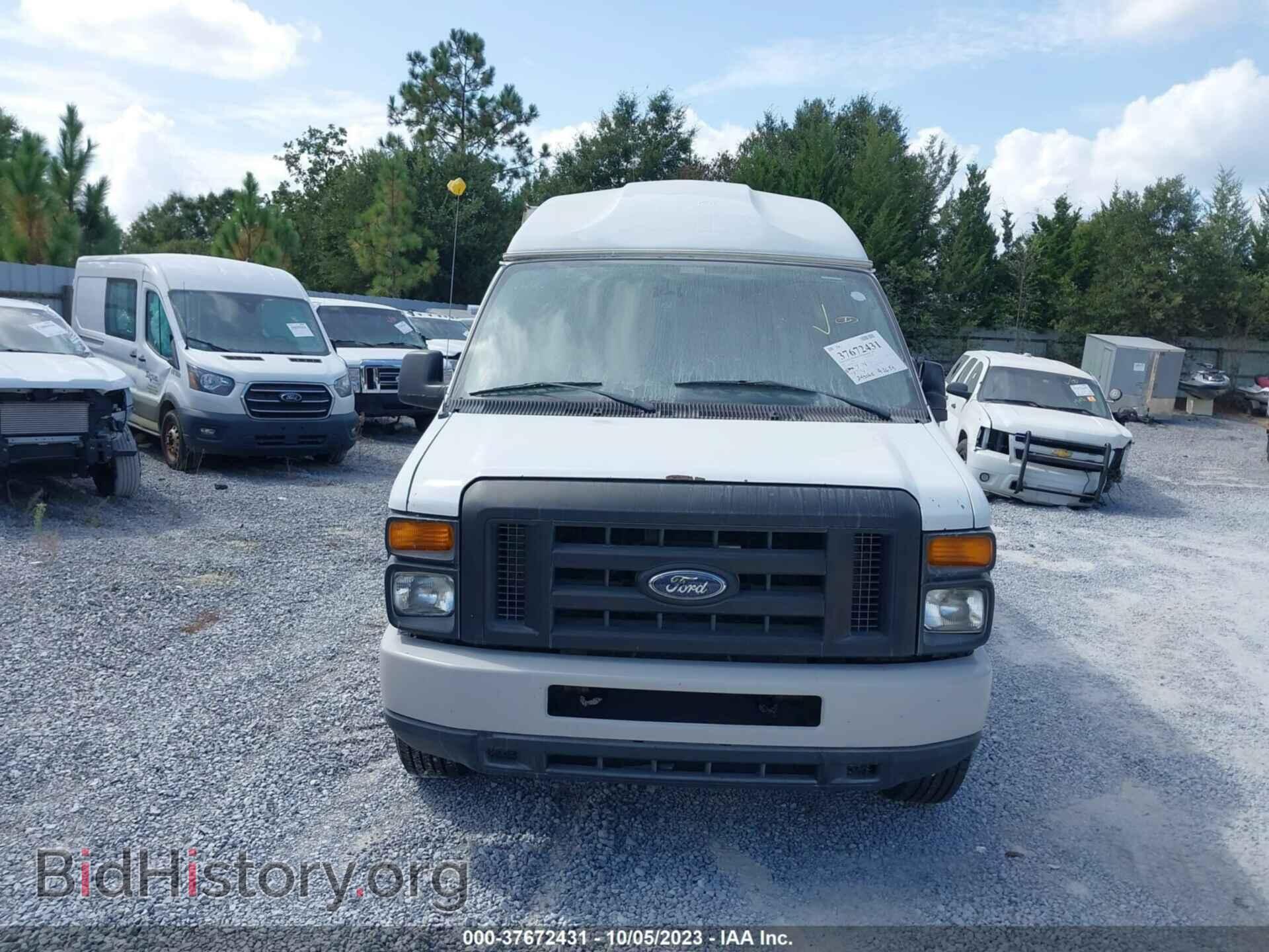 2012 FORD E-150 - VIN: 1FTNS1EW3CDA18671 - Фото 12